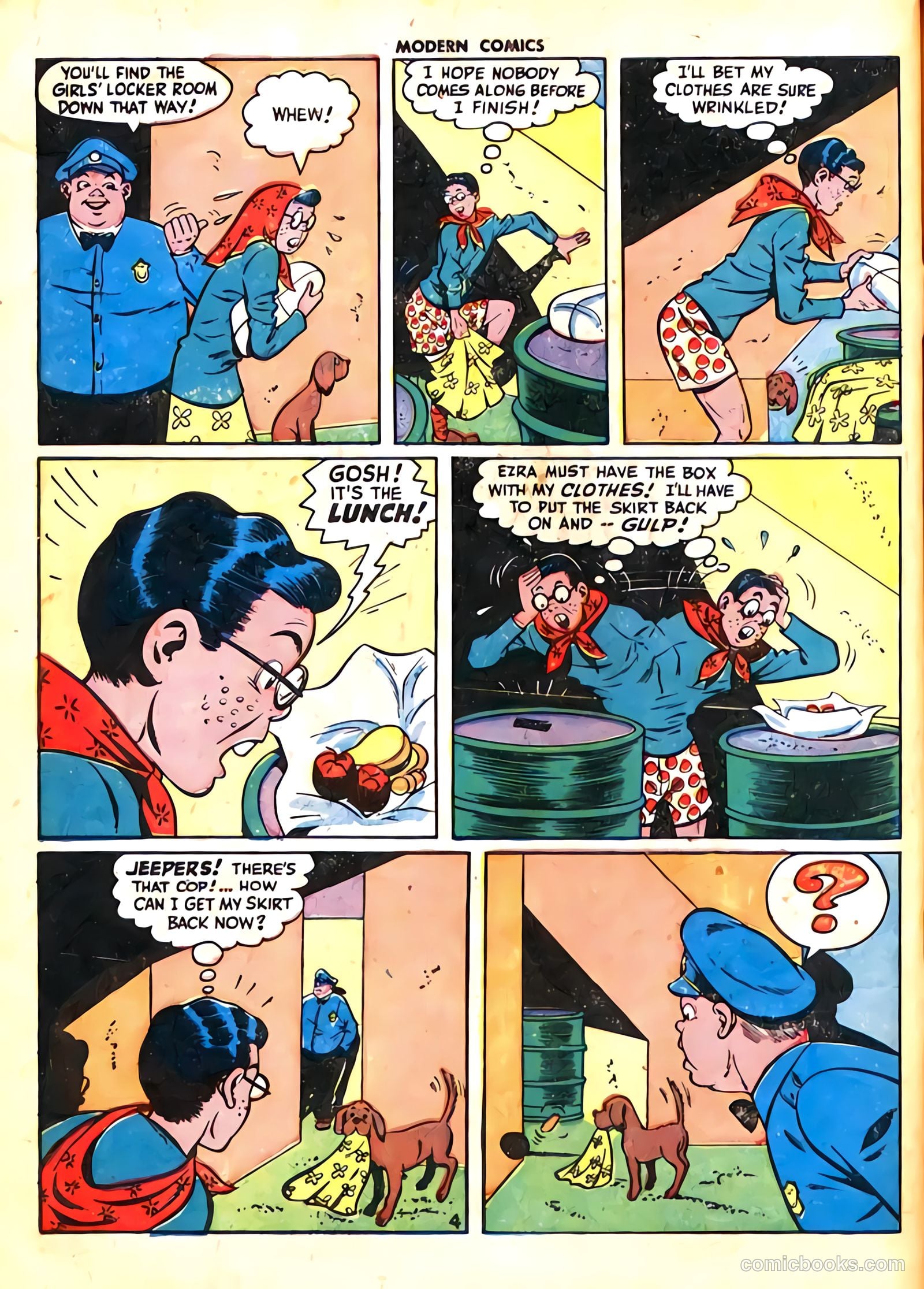Modern Comics #49 — page 54 of 60