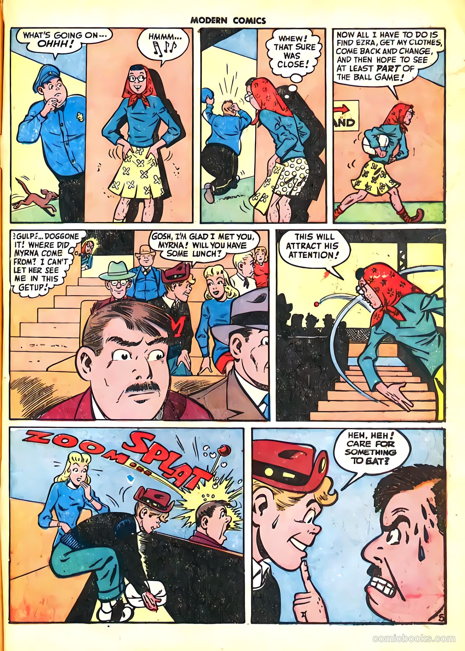 Modern Comics #49 — page 55 of 60