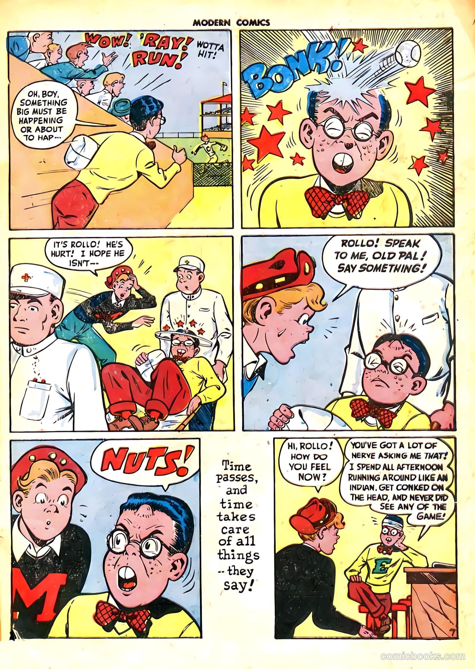 Modern Comics #49 — page 57 of 60