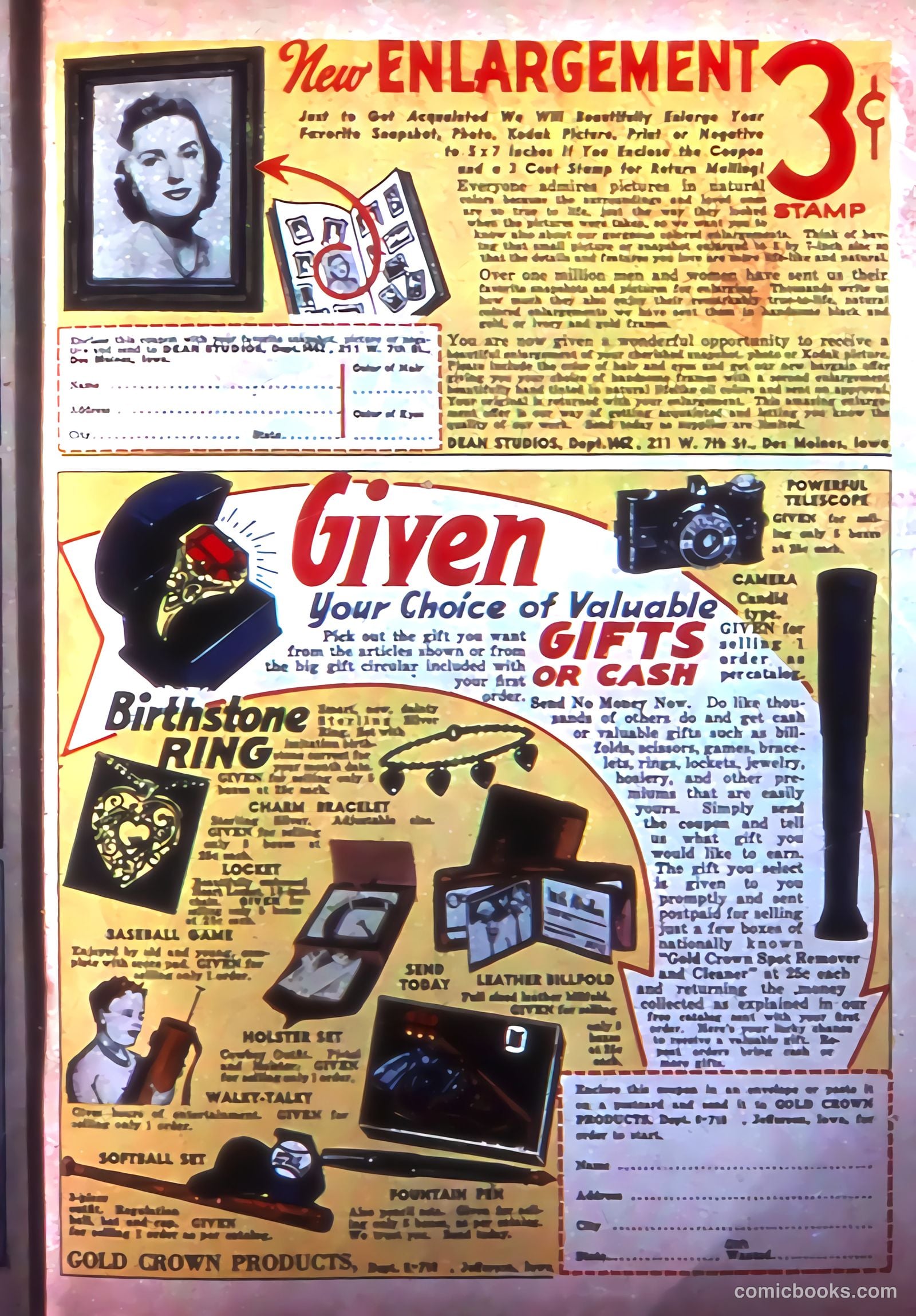 Modern Comics #49 — page 59 of 60