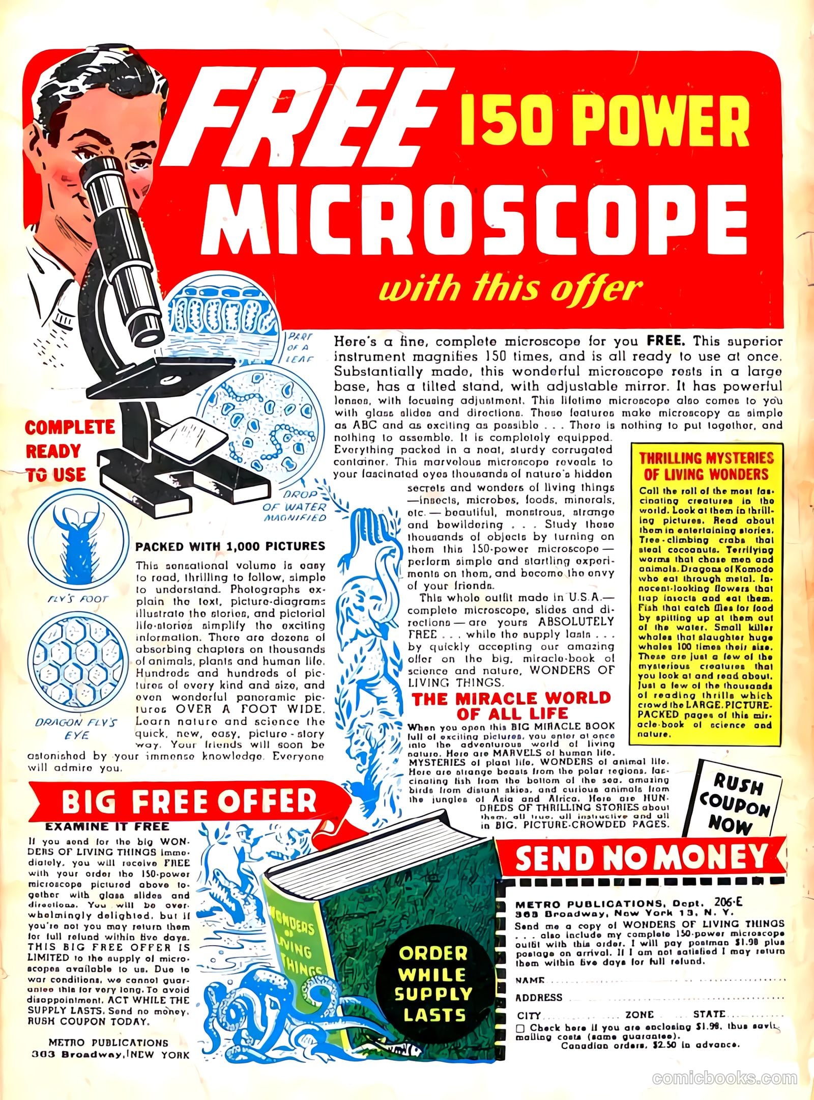 Modern Comics #49 — page 60 of 60