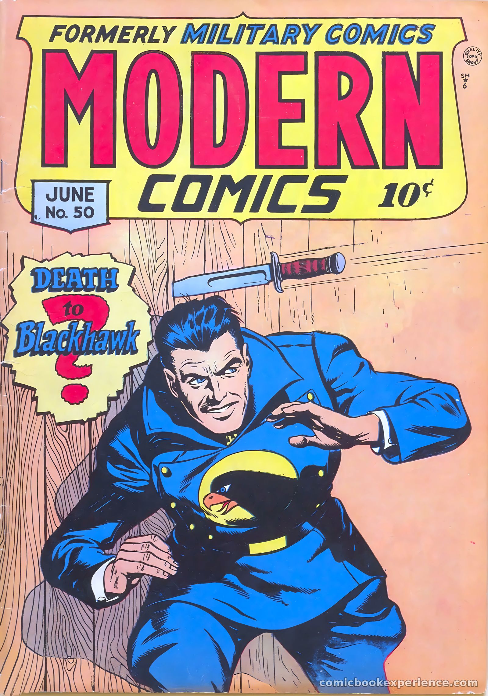 Modern Comics #50 — page 1 of 60