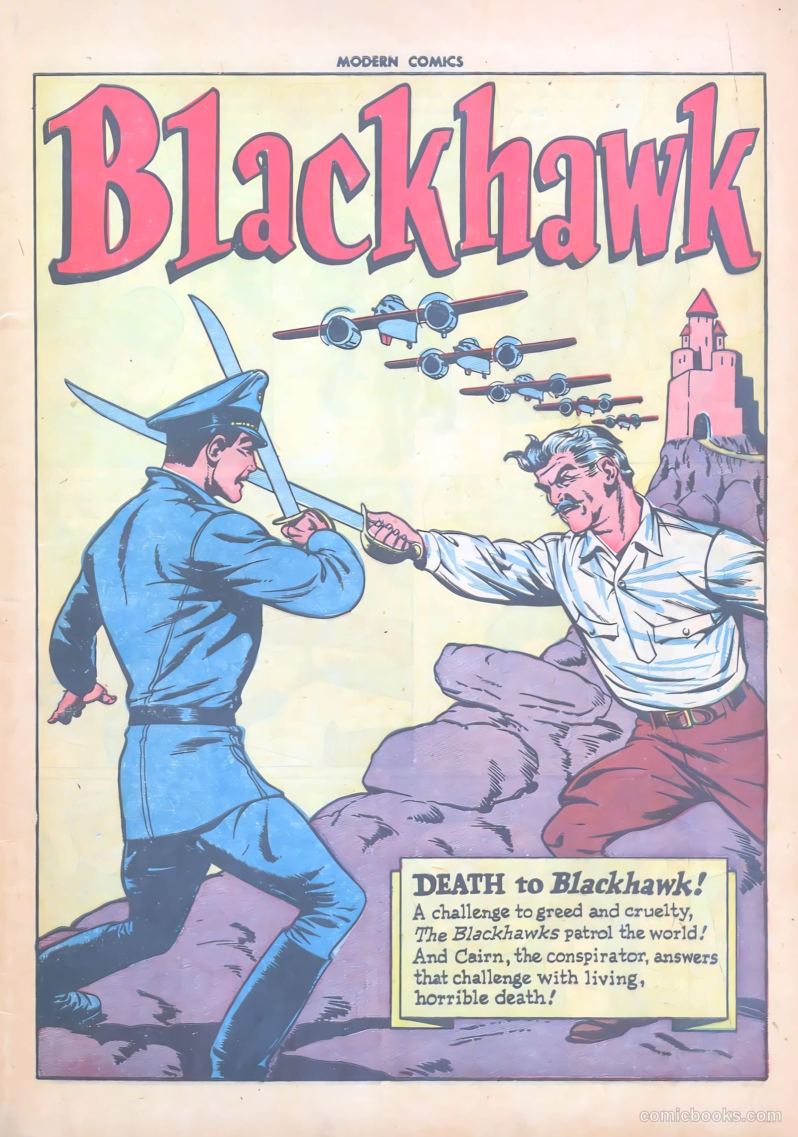 Modern Comics #50 — page 3 of 60