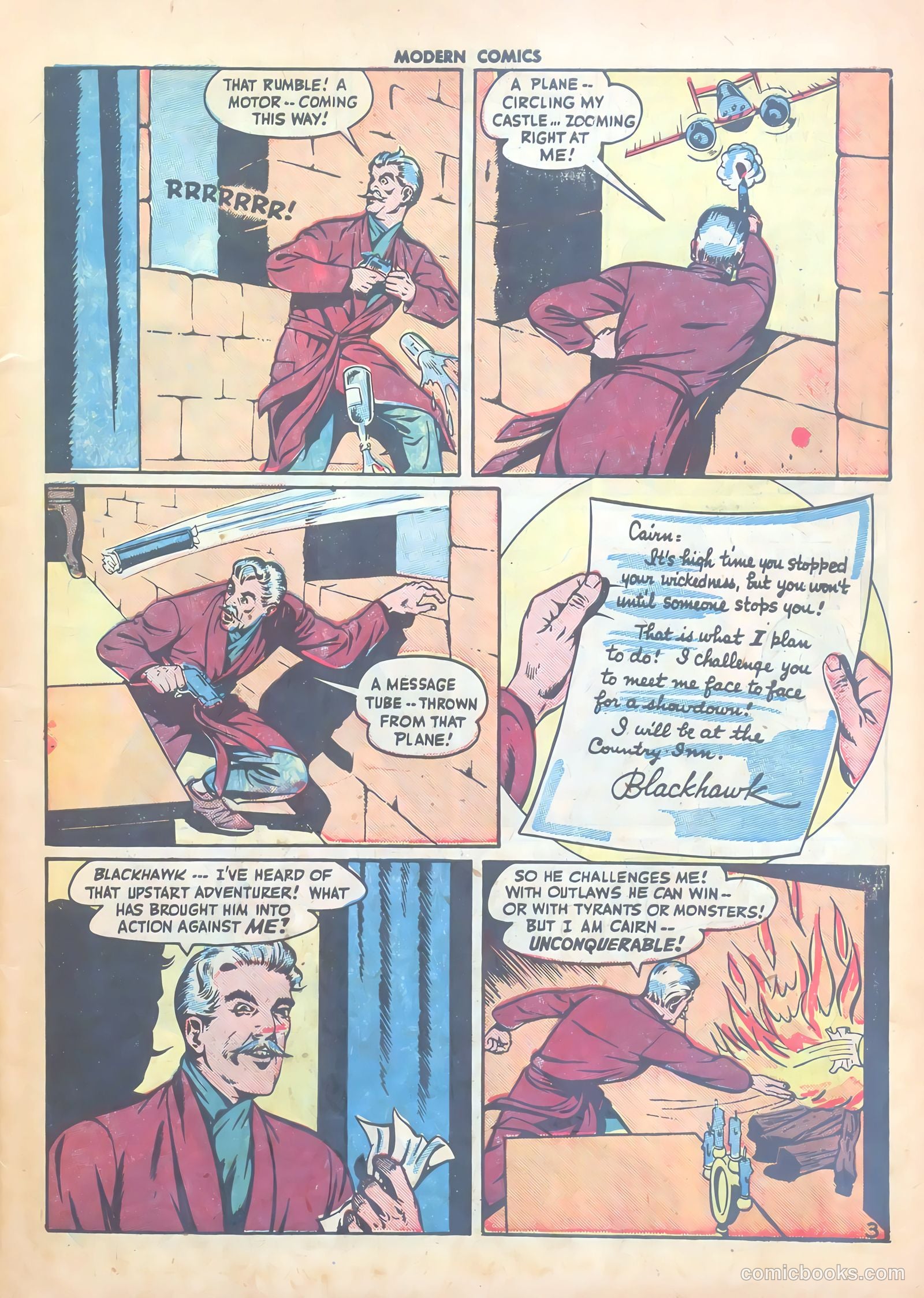Modern Comics #50 — page 5 of 60