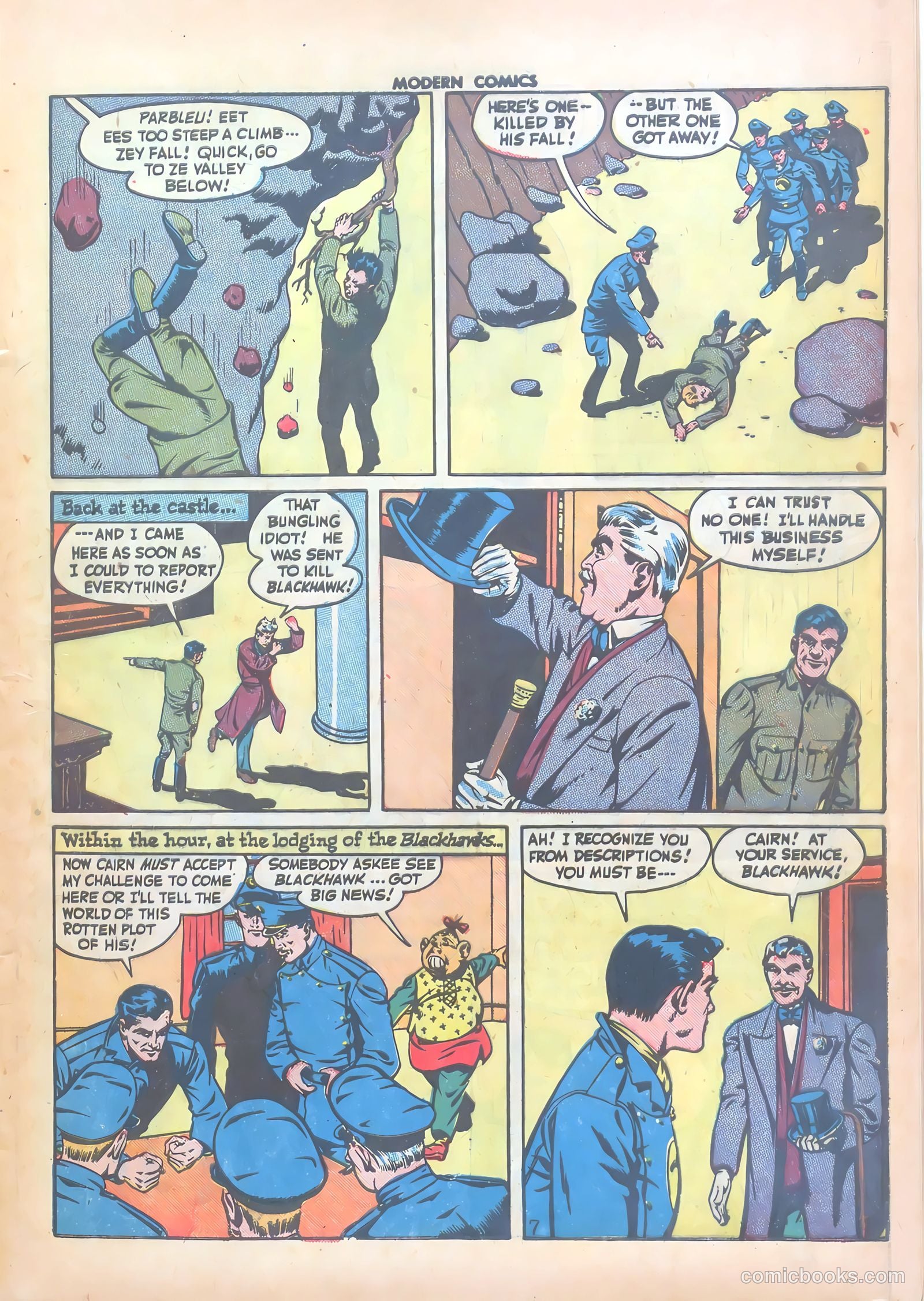 Modern Comics #50 — page 9 of 60