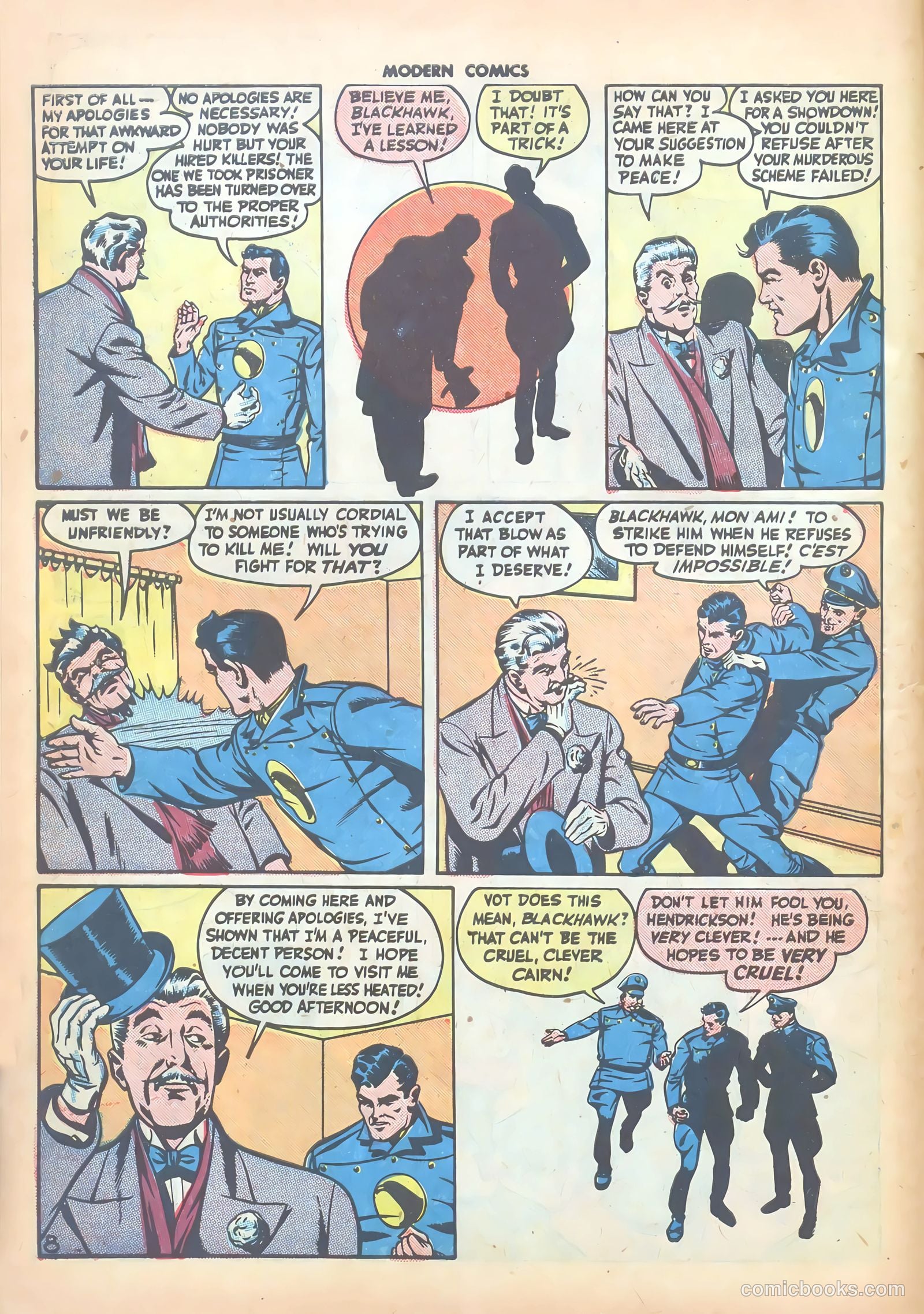 Modern Comics #50 — page 10 of 60