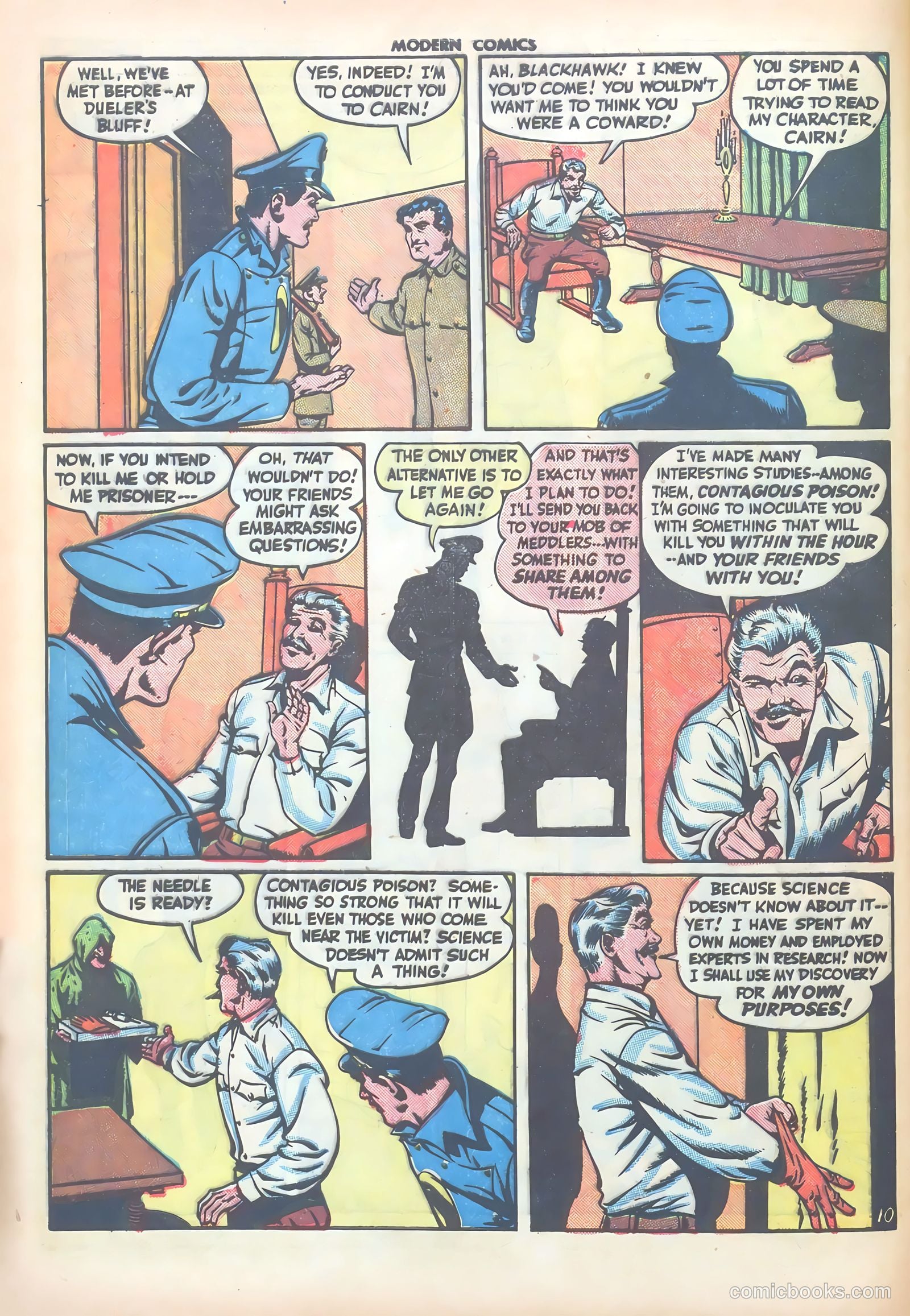 Modern Comics #50 — page 12 of 60