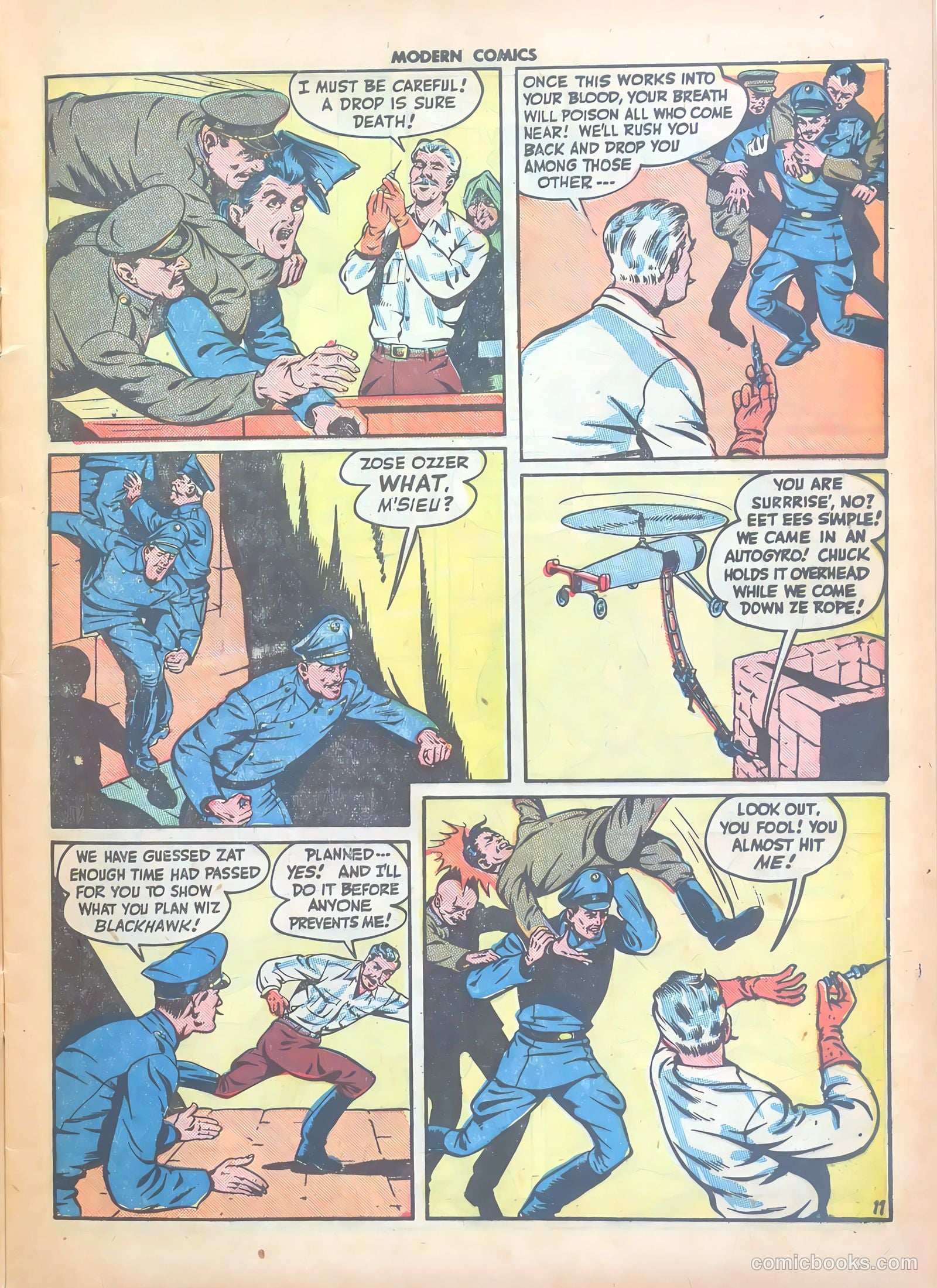 Modern Comics #50 — page 13 of 60