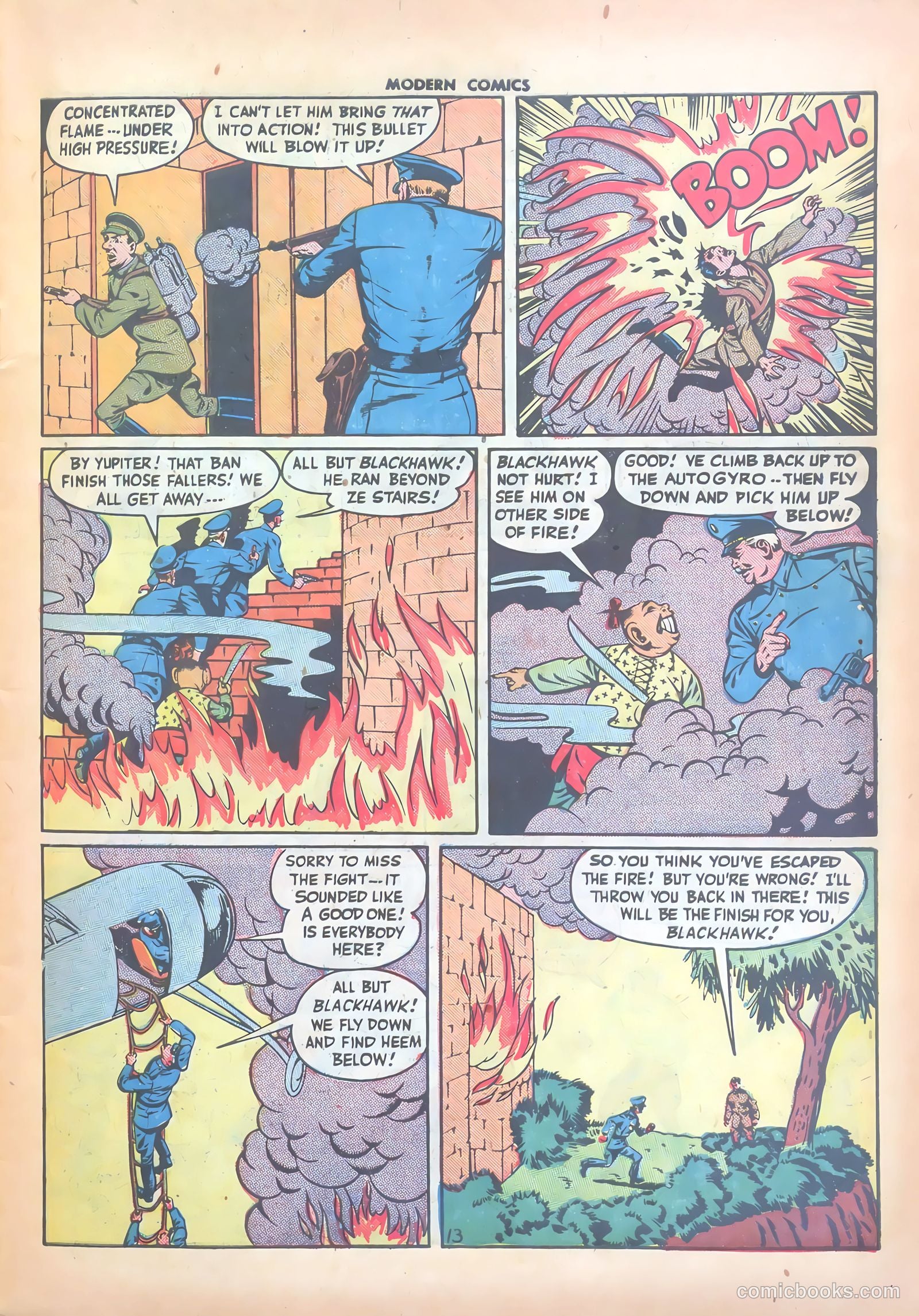 Modern Comics #50 — page 15 of 60