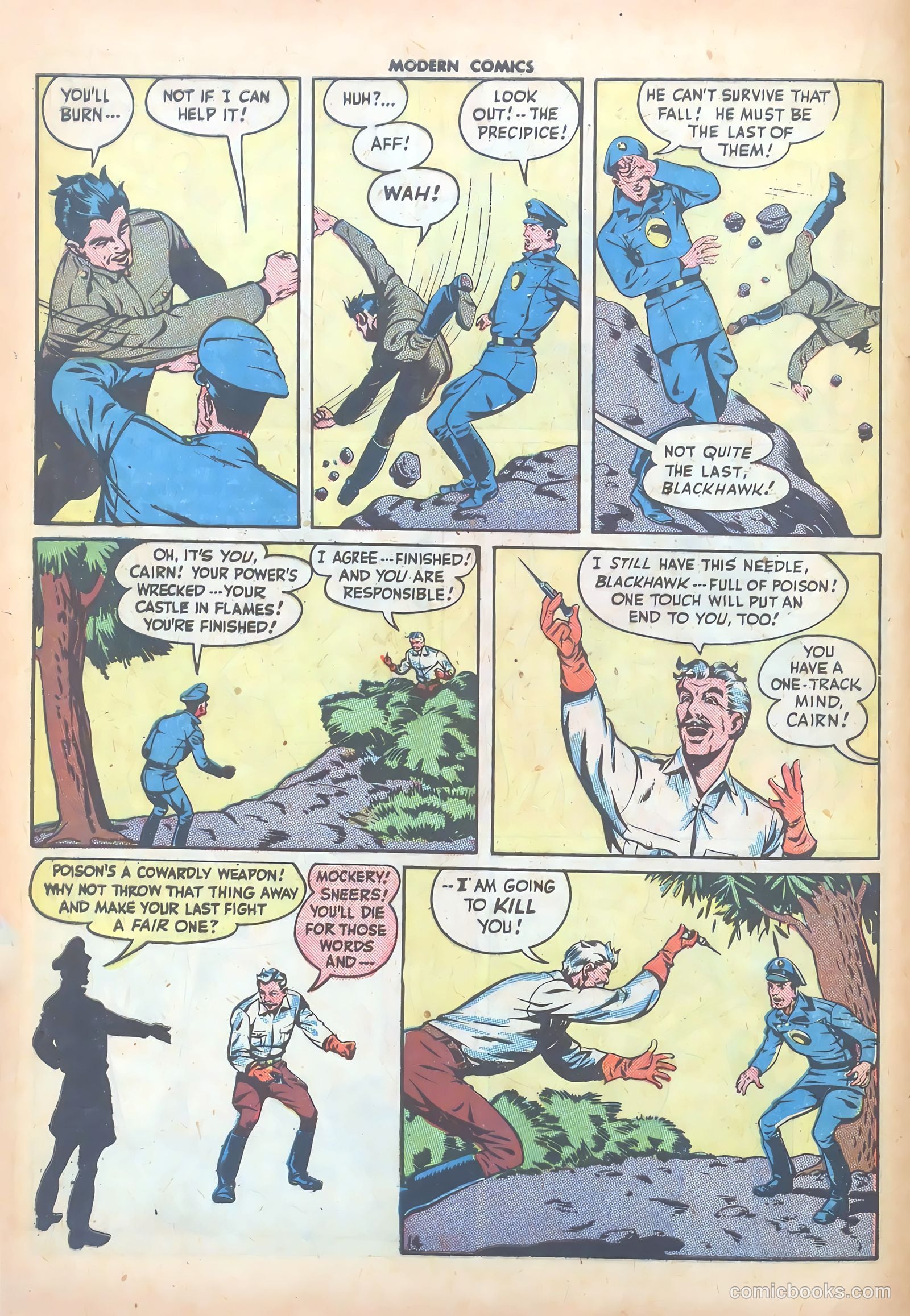 Modern Comics #50 — page 16 of 60