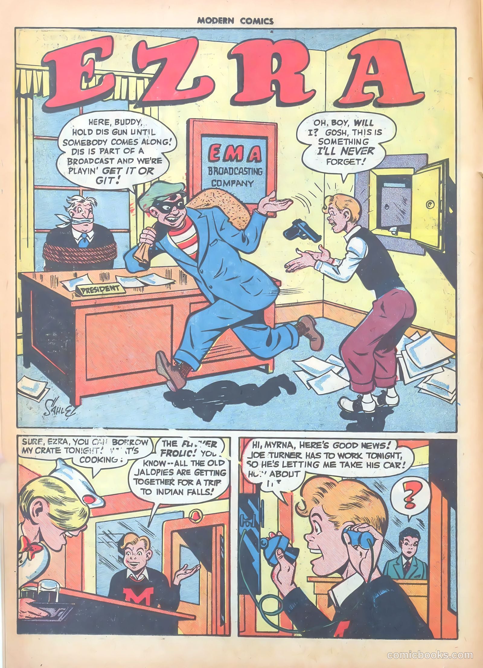 Modern Comics #50 — page 18 of 60