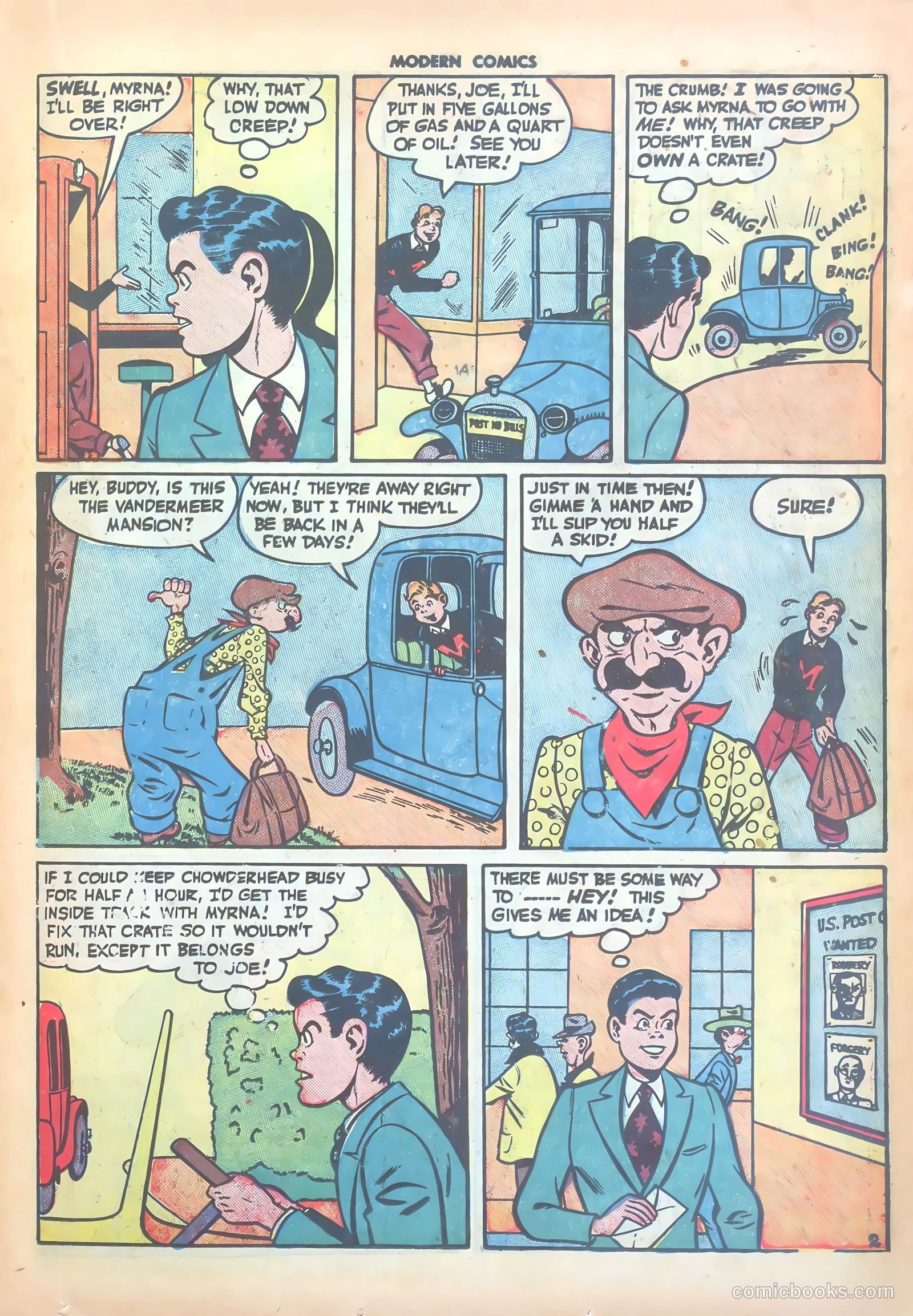 Modern Comics #50 — page 19 of 60