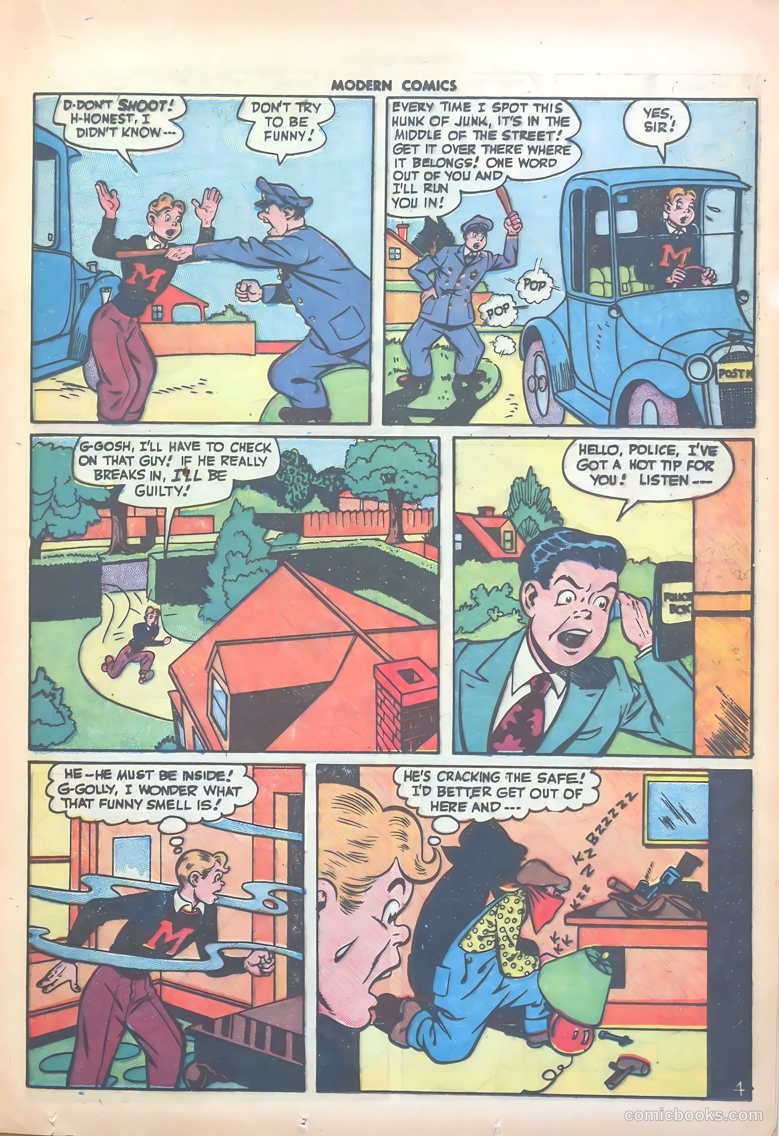 Modern Comics #50 — page 21 of 60