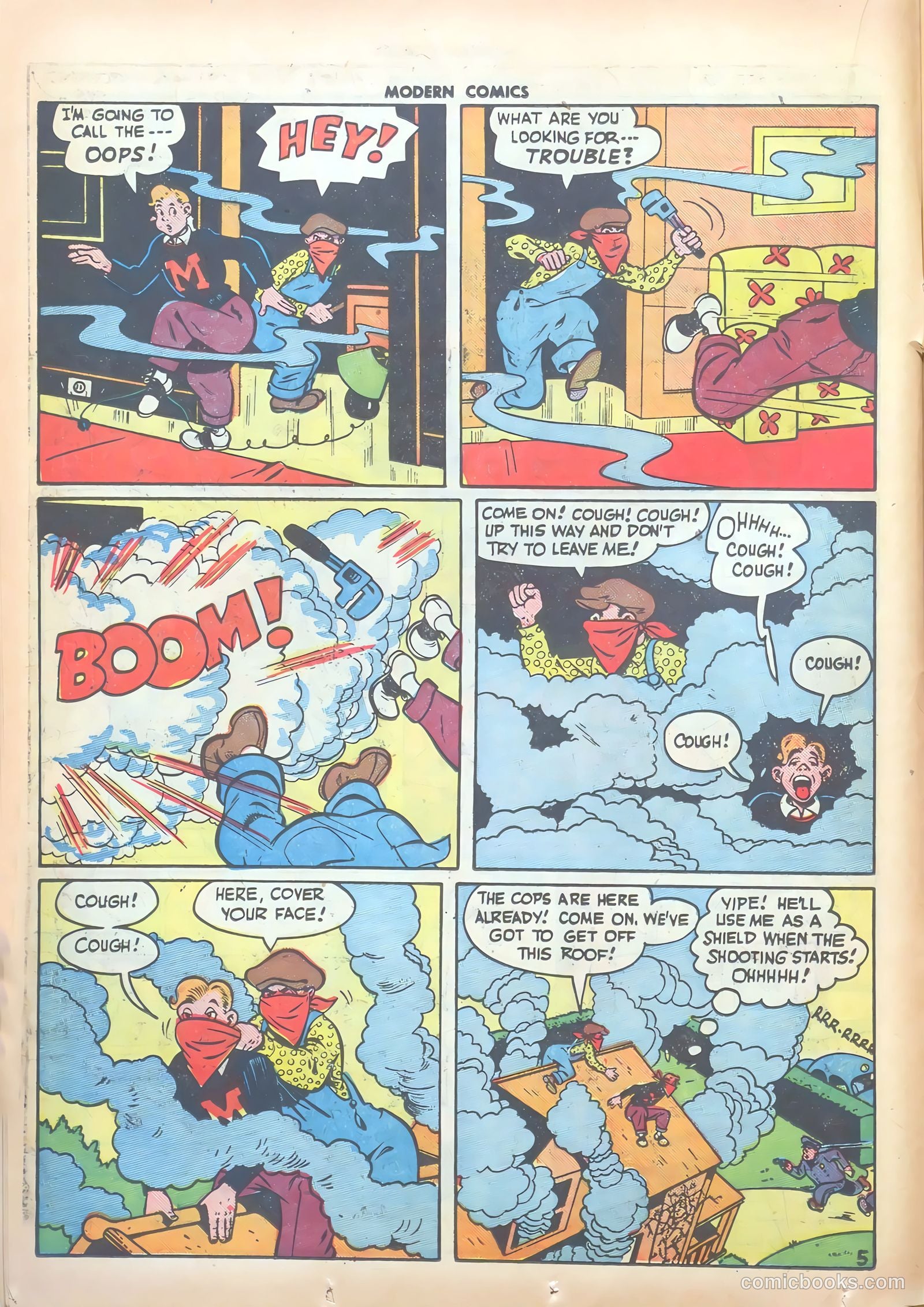Modern Comics #50 — page 22 of 60