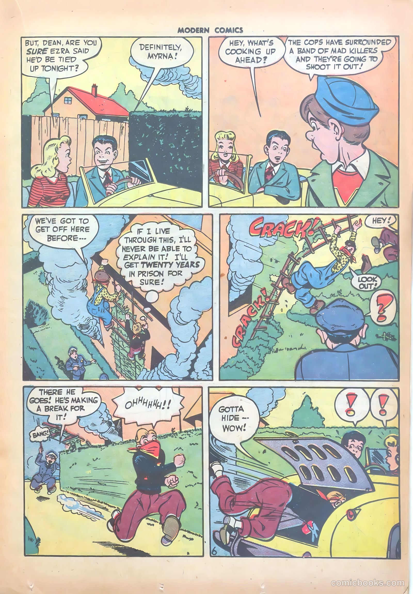 Modern Comics #50 — page 23 of 60