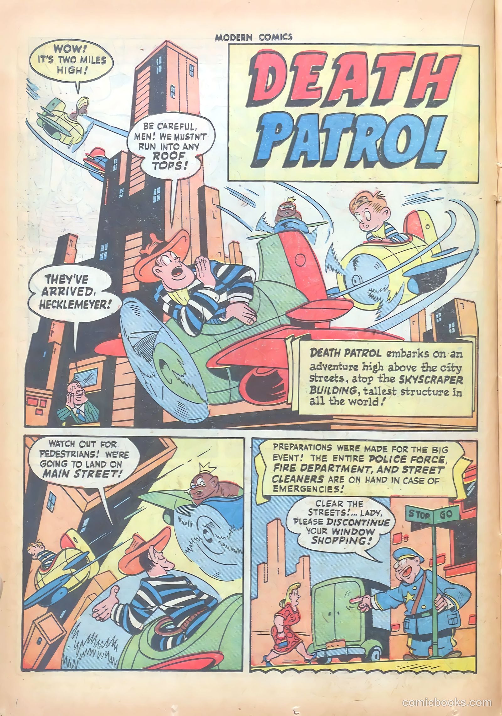 Modern Comics #50 — page 26 of 60
