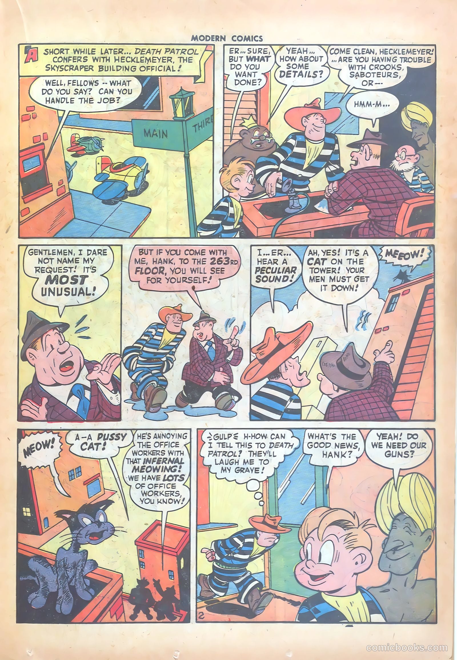 Modern Comics #50 — page 27 of 60