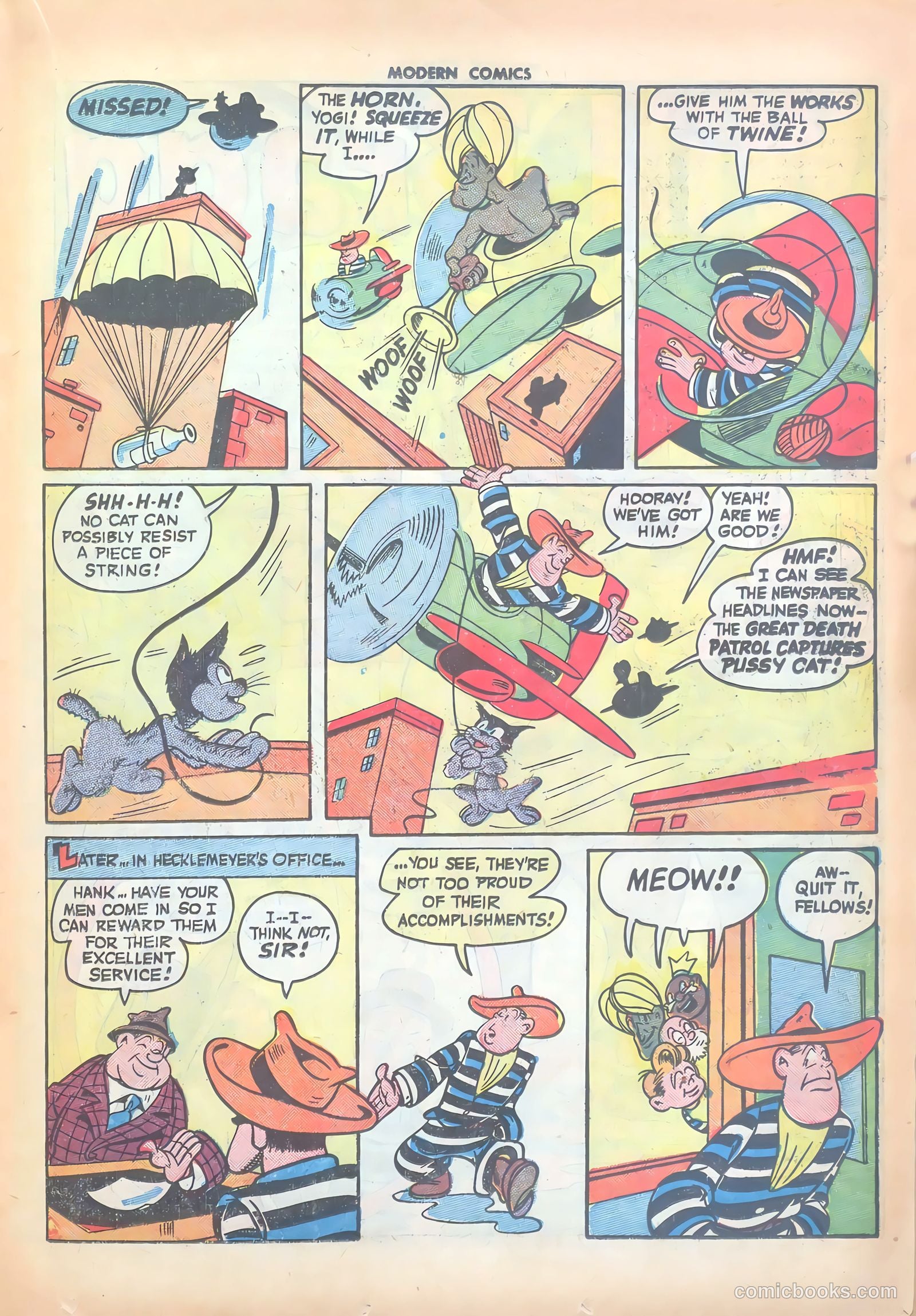 Modern Comics #50 — page 29 of 60