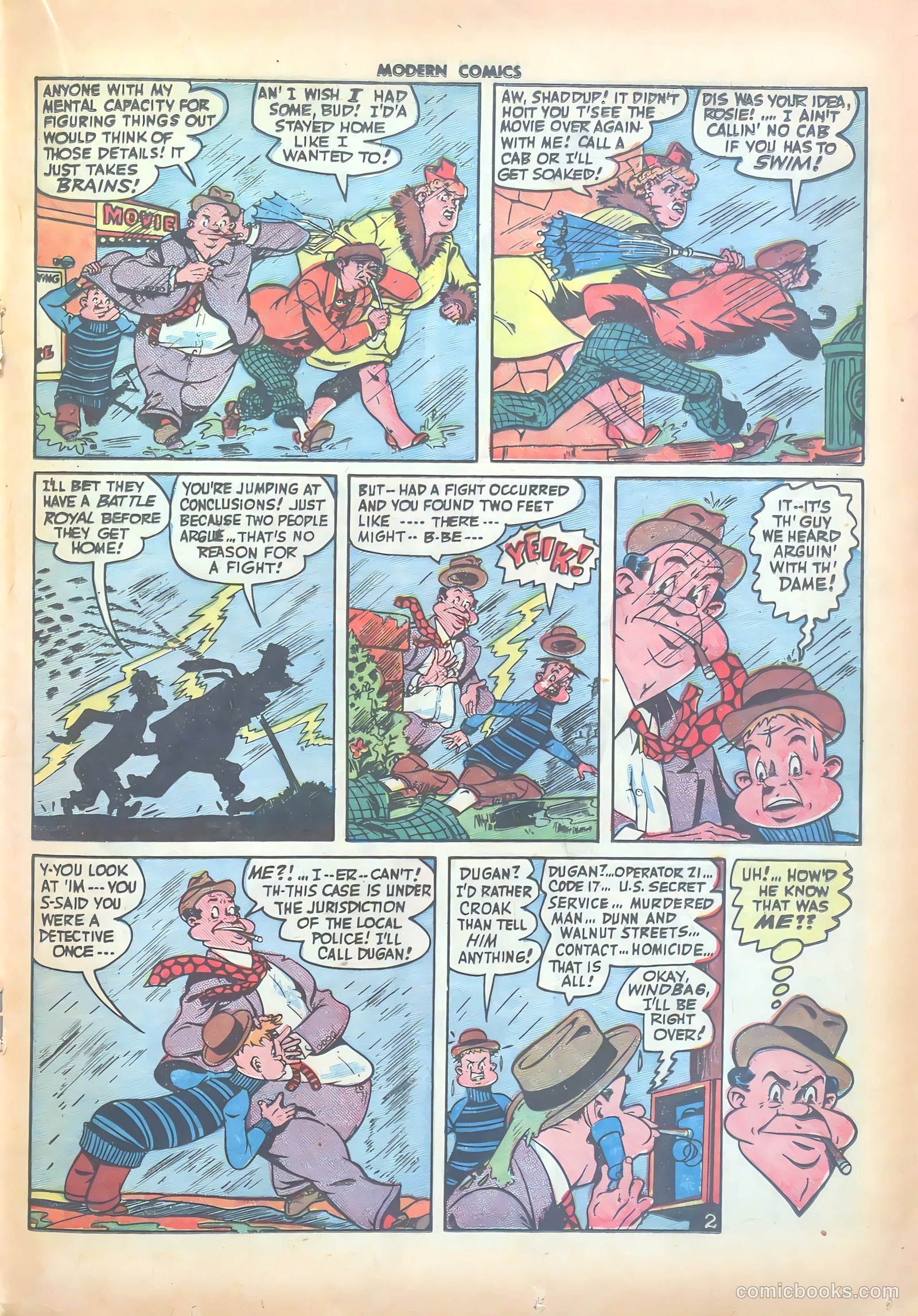 Modern Comics #50 — page 31 of 60
