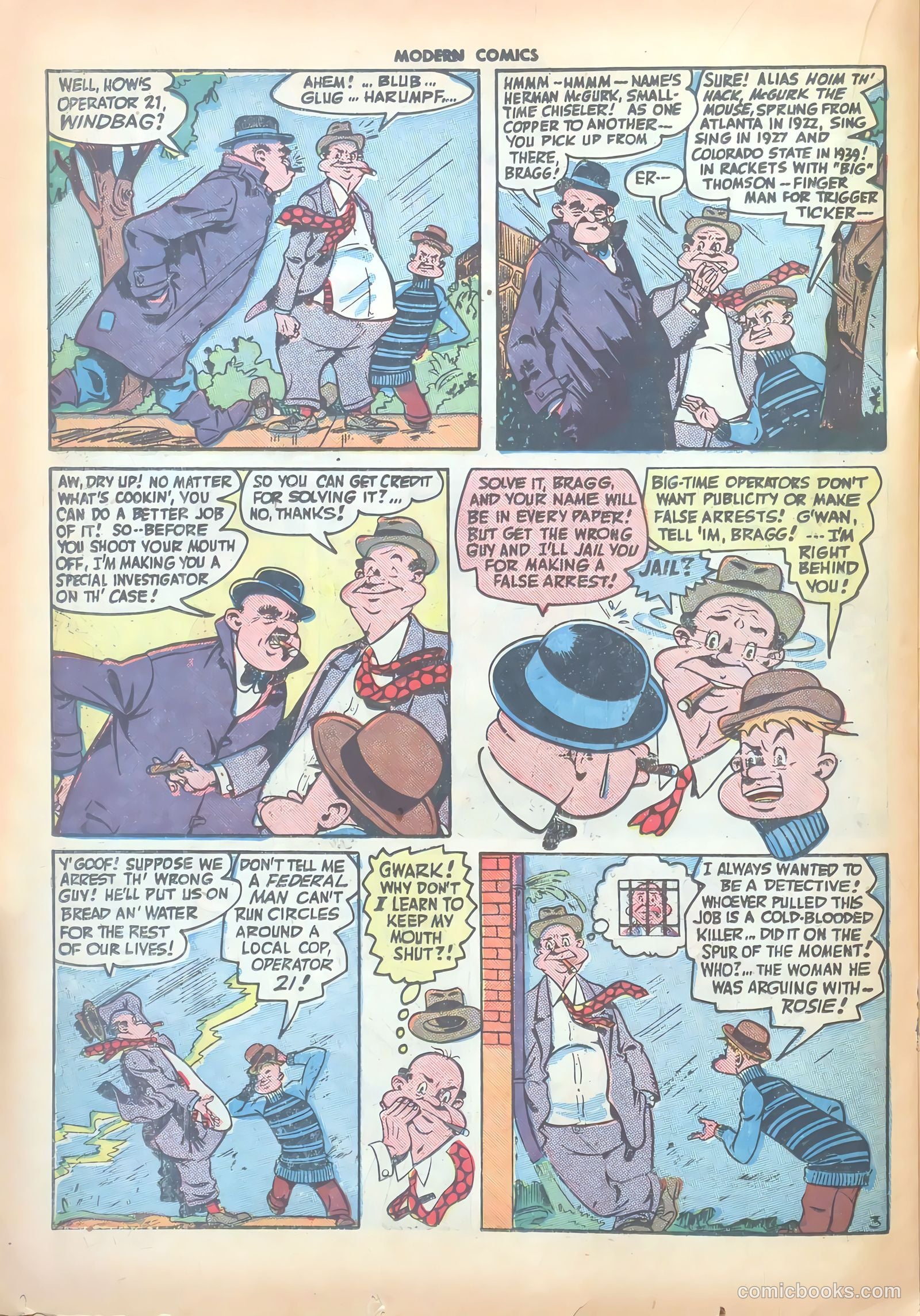 Modern Comics #50 — page 32 of 60