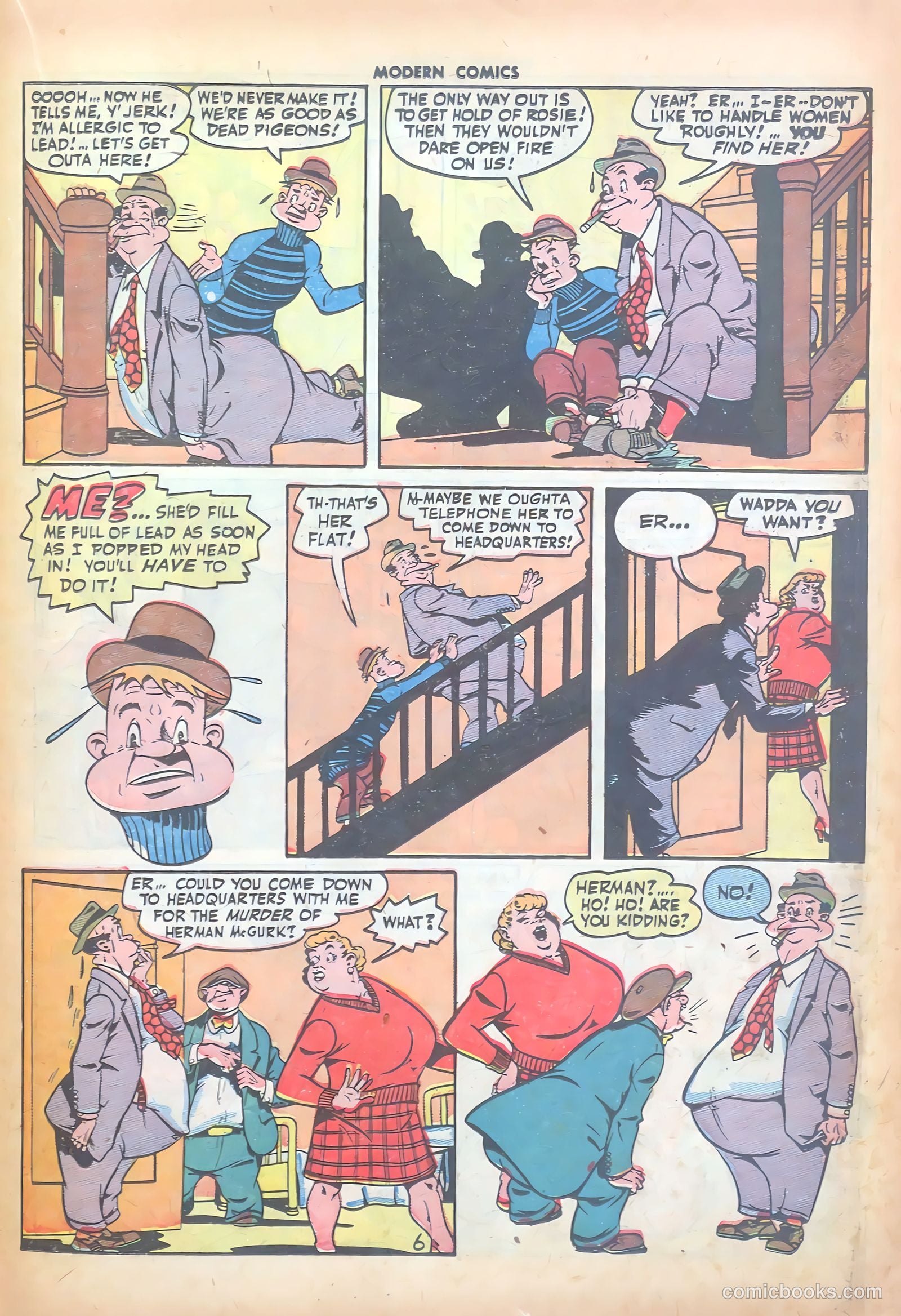 Modern Comics #50 — page 35 of 60