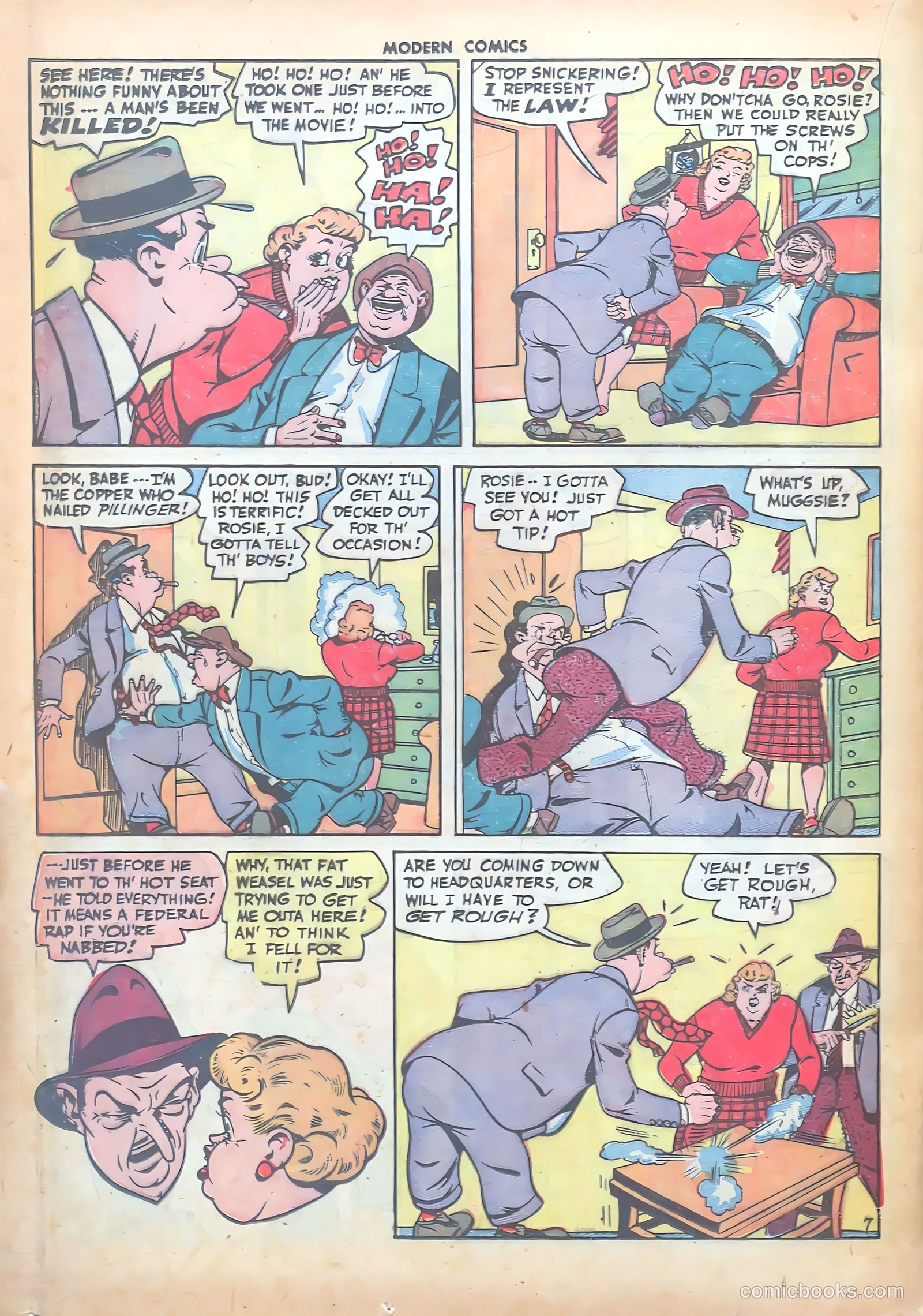 Modern Comics #50 — page 36 of 60