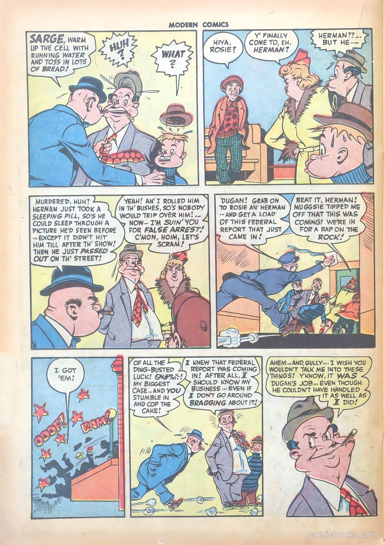 Modern Comics #50 — page 38 of 60