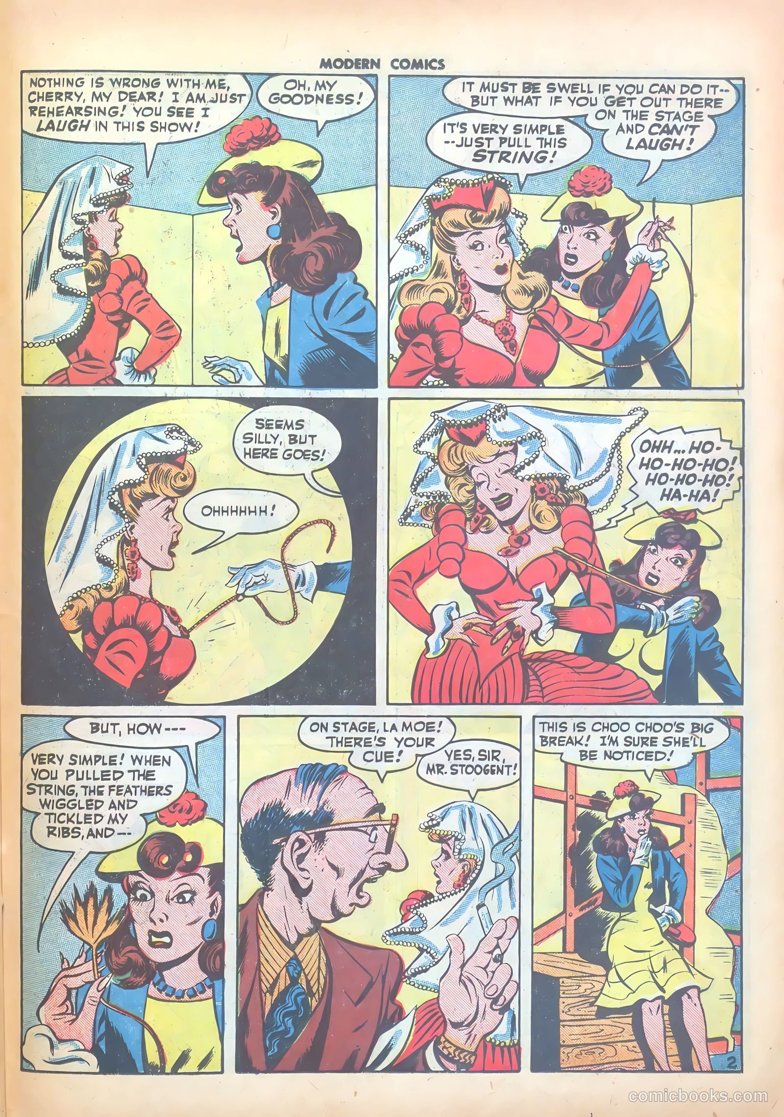 Modern Comics #50 — page 43 of 60