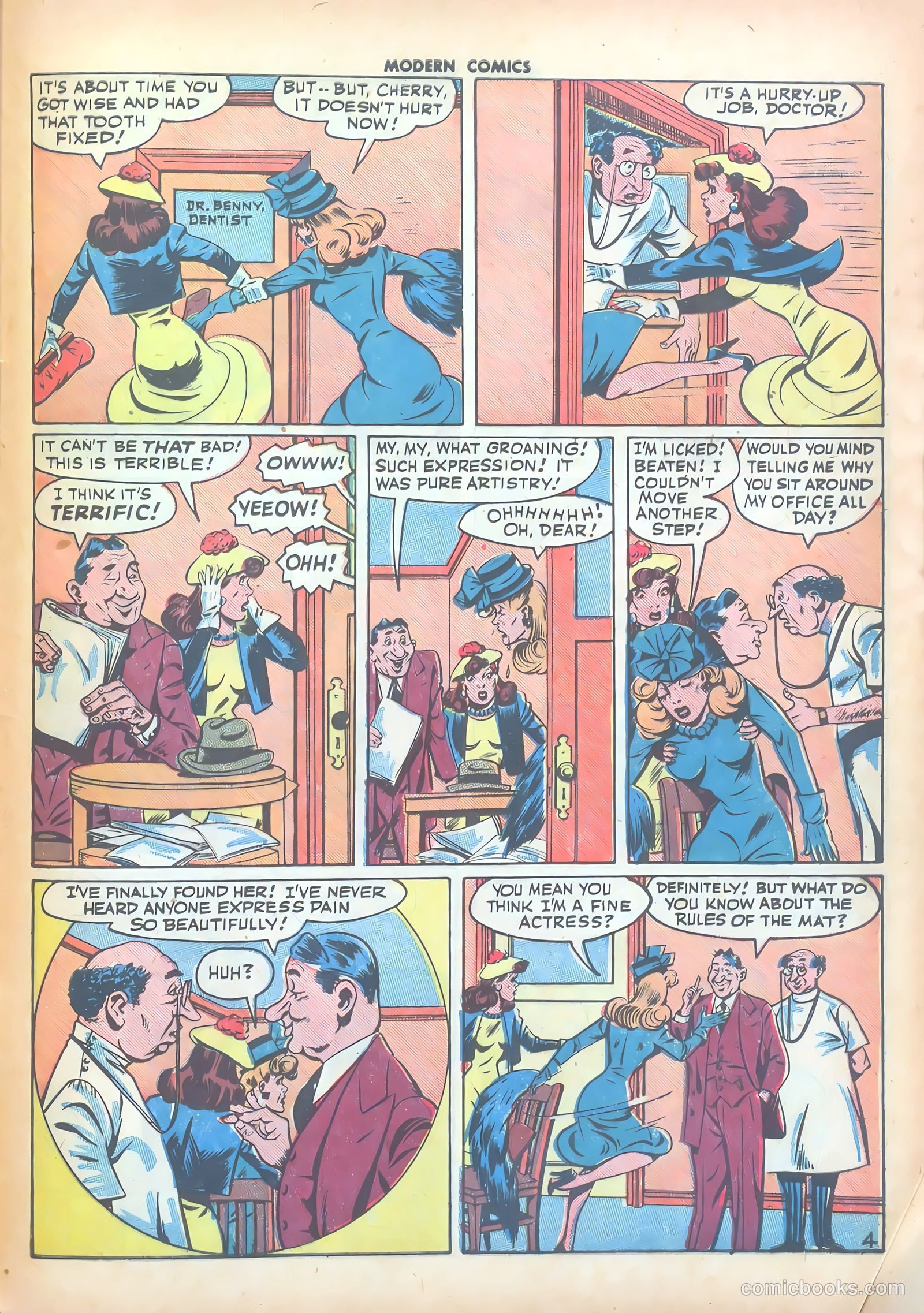 Modern Comics #50 — page 45 of 60