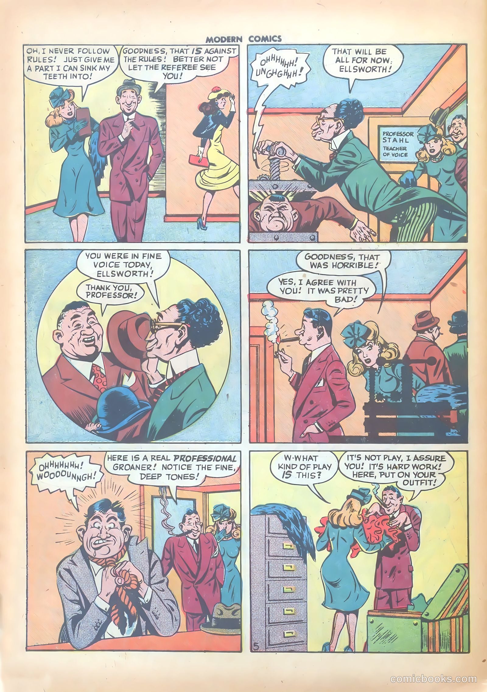 Modern Comics #50 — page 46 of 60