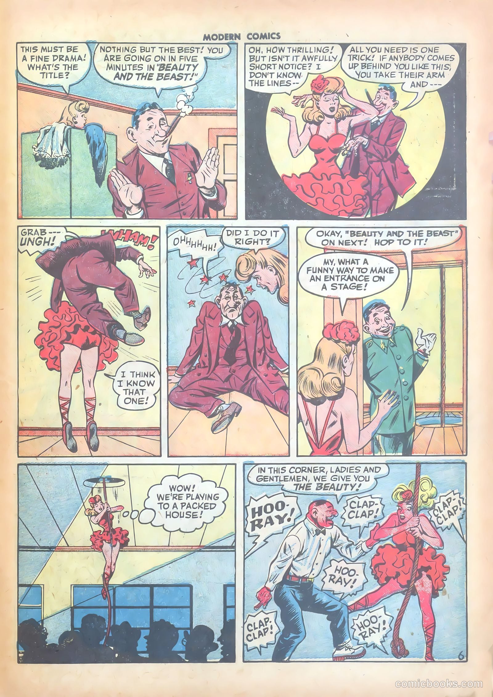 Modern Comics #50 — page 47 of 60