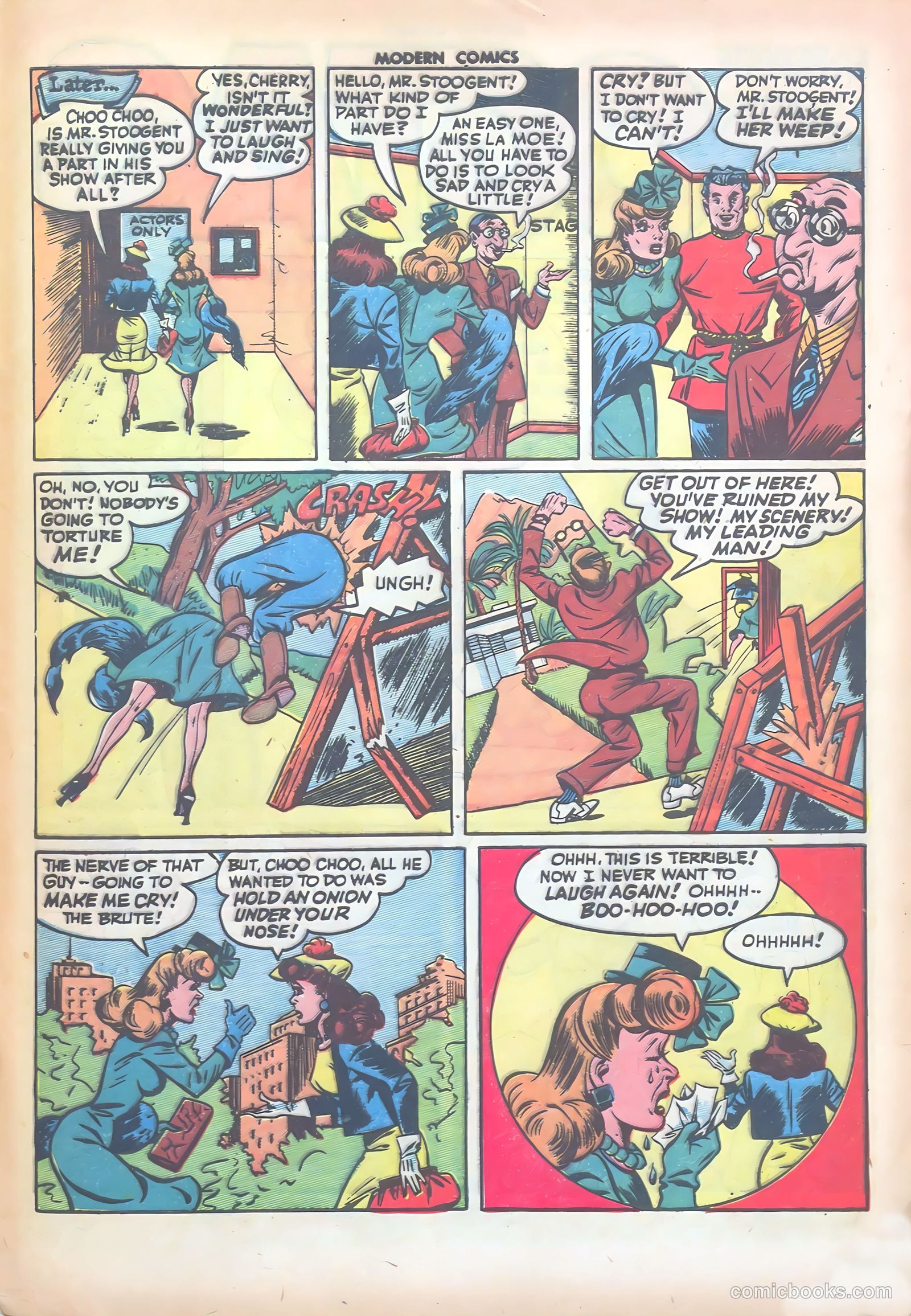 Modern Comics #50 — page 49 of 60