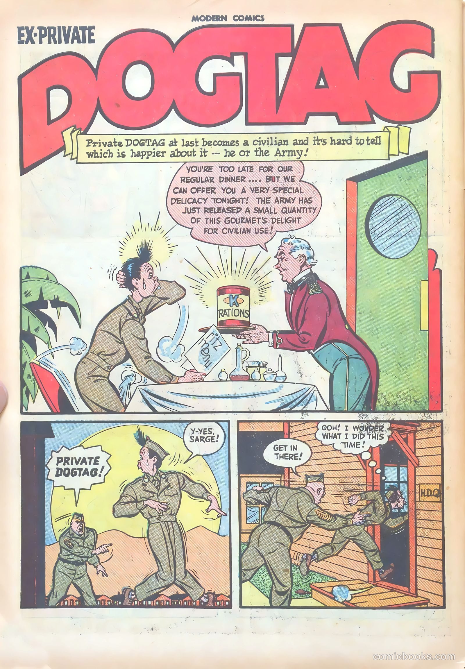 Modern Comics #50 — page 50 of 60