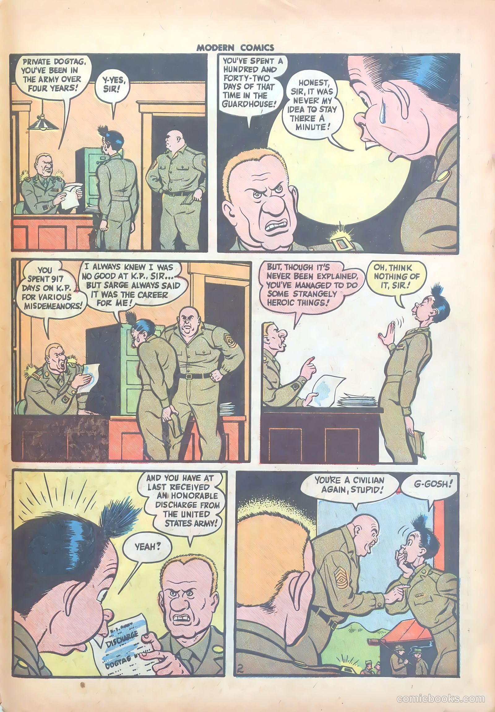 Modern Comics #50 — page 51 of 60