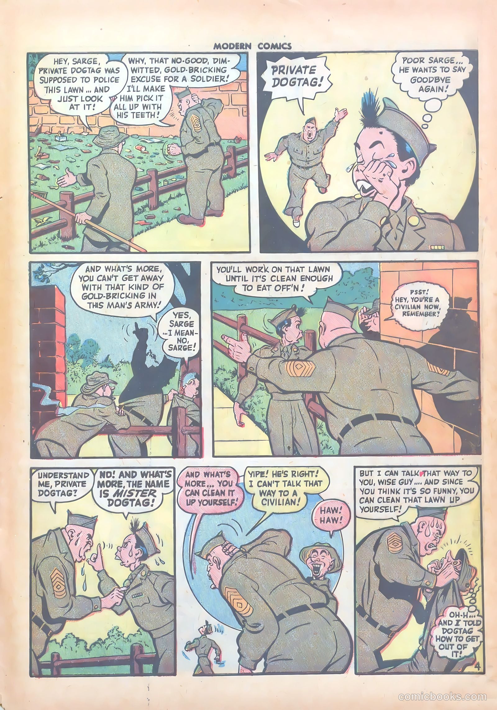 Modern Comics #50 — page 53 of 60