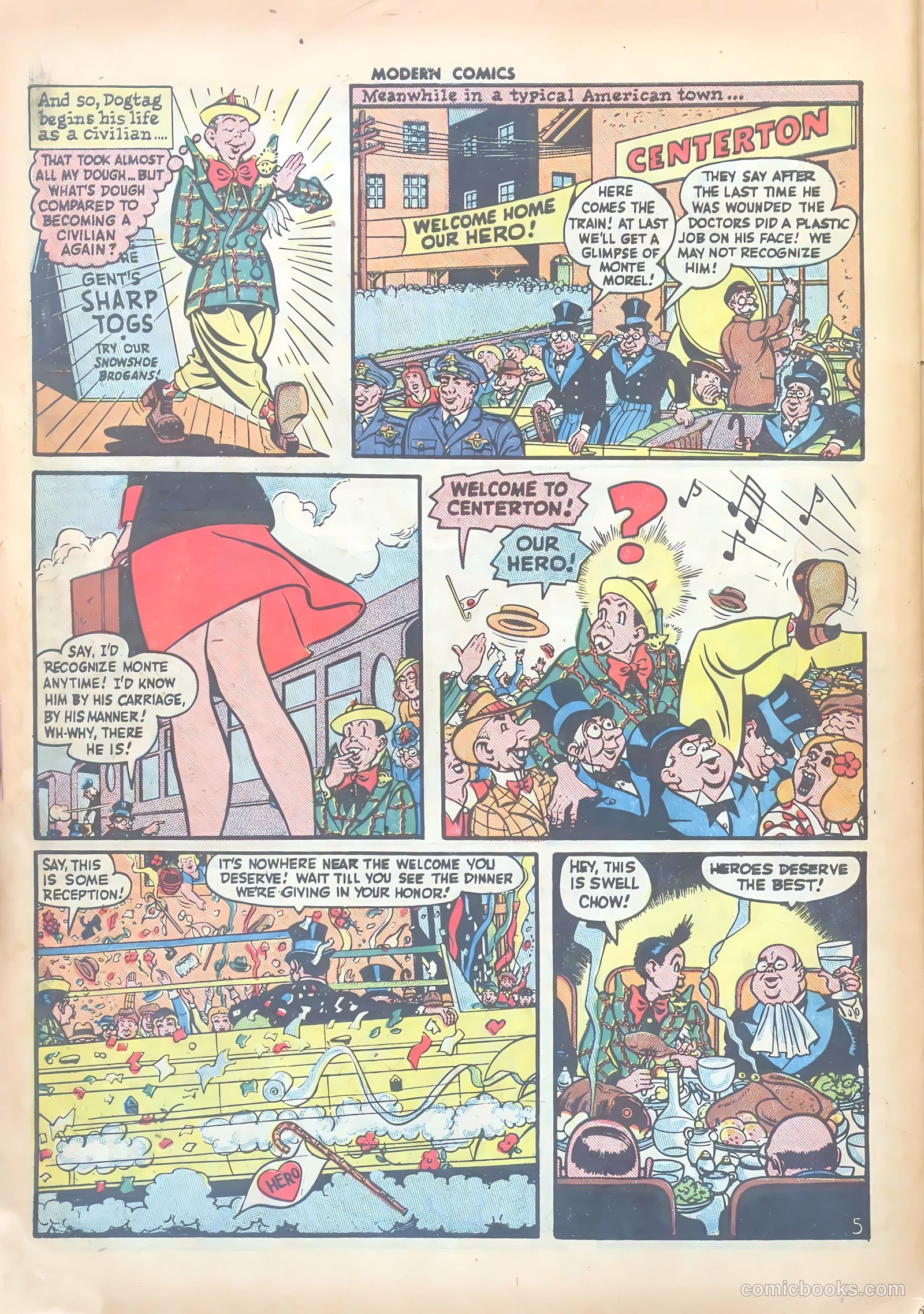 Modern Comics #50 — page 54 of 60