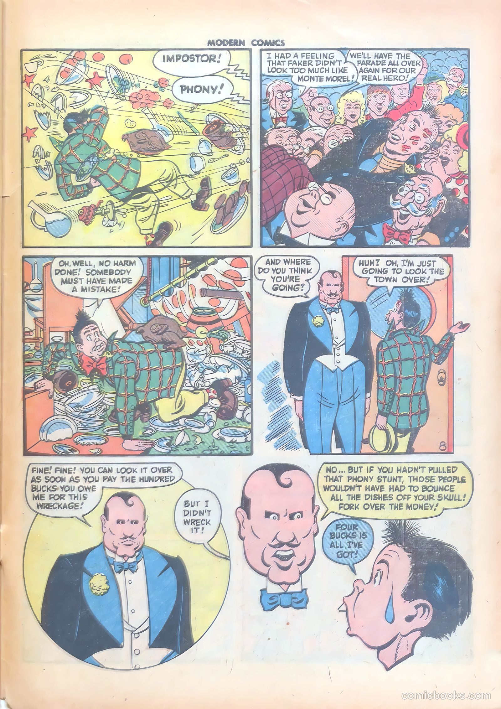 Modern Comics #50 — page 57 of 60