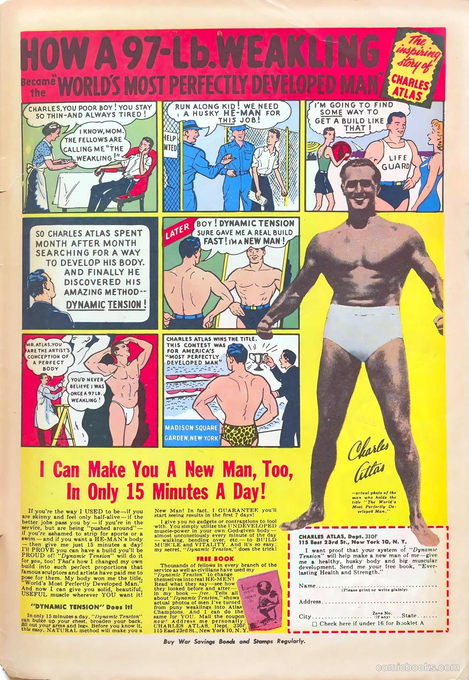 Modern Comics #50 — page 59 of 60