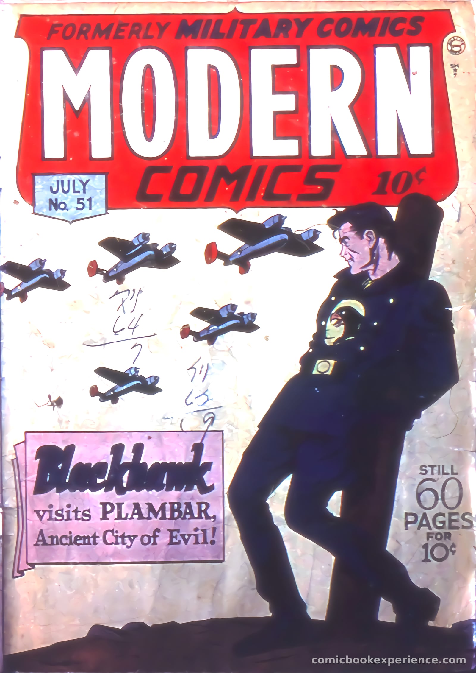 Modern Comics #51 — page 1 of 60