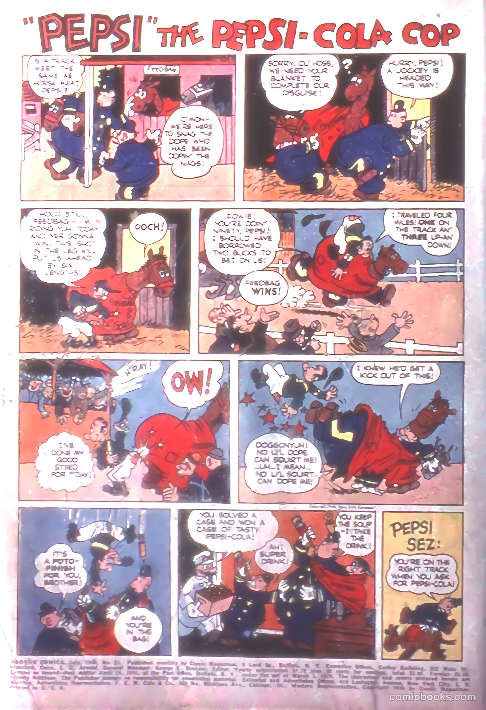 Modern Comics #51 — page 2 of 60