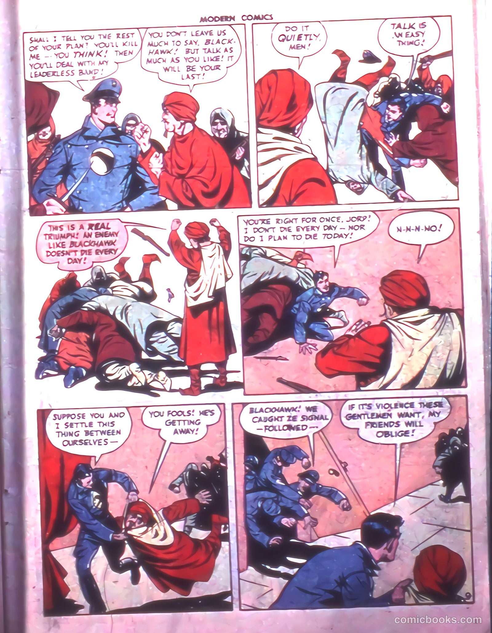 Modern Comics #51 — page 11 of 60
