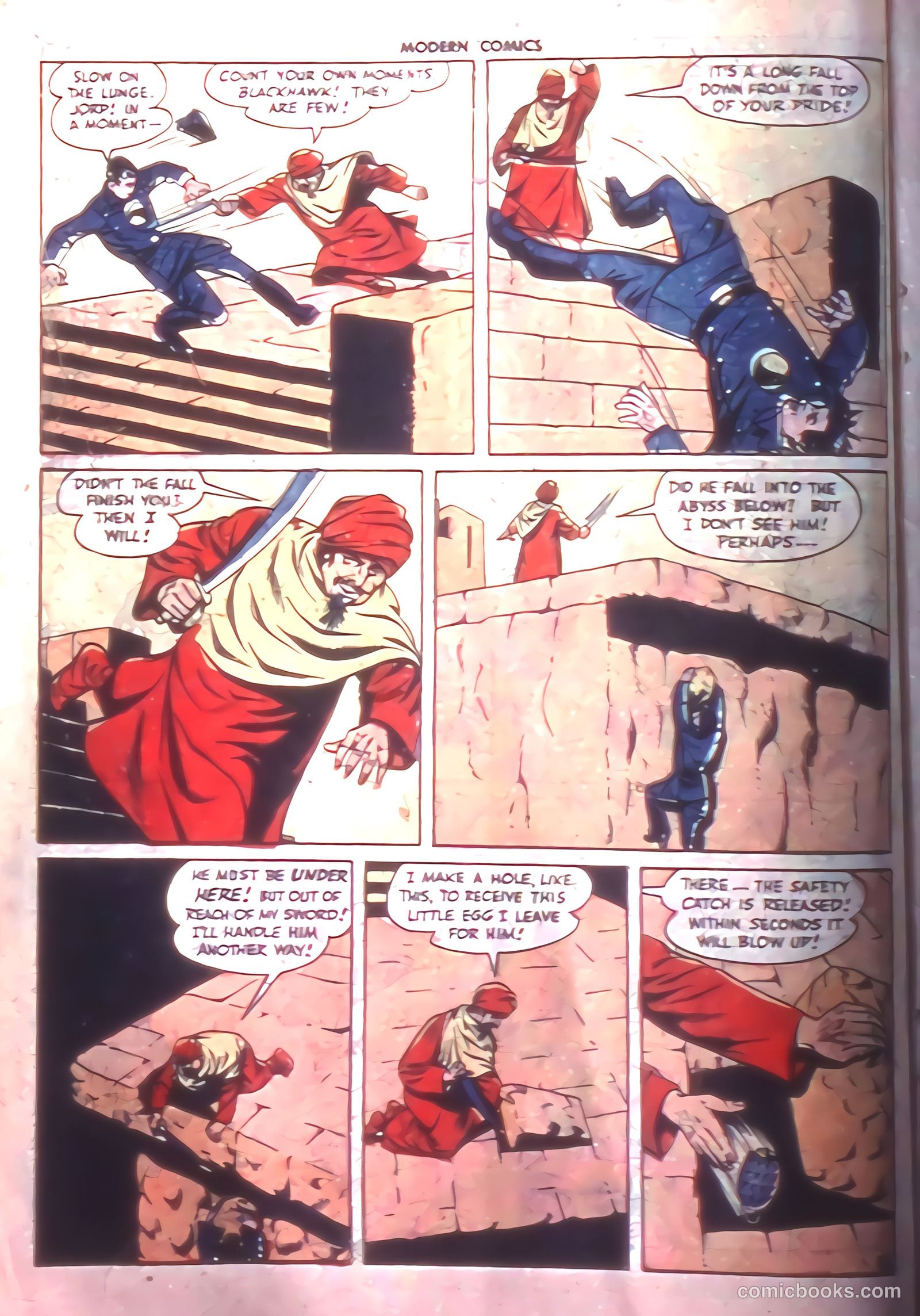 Modern Comics #51 — page 14 of 60