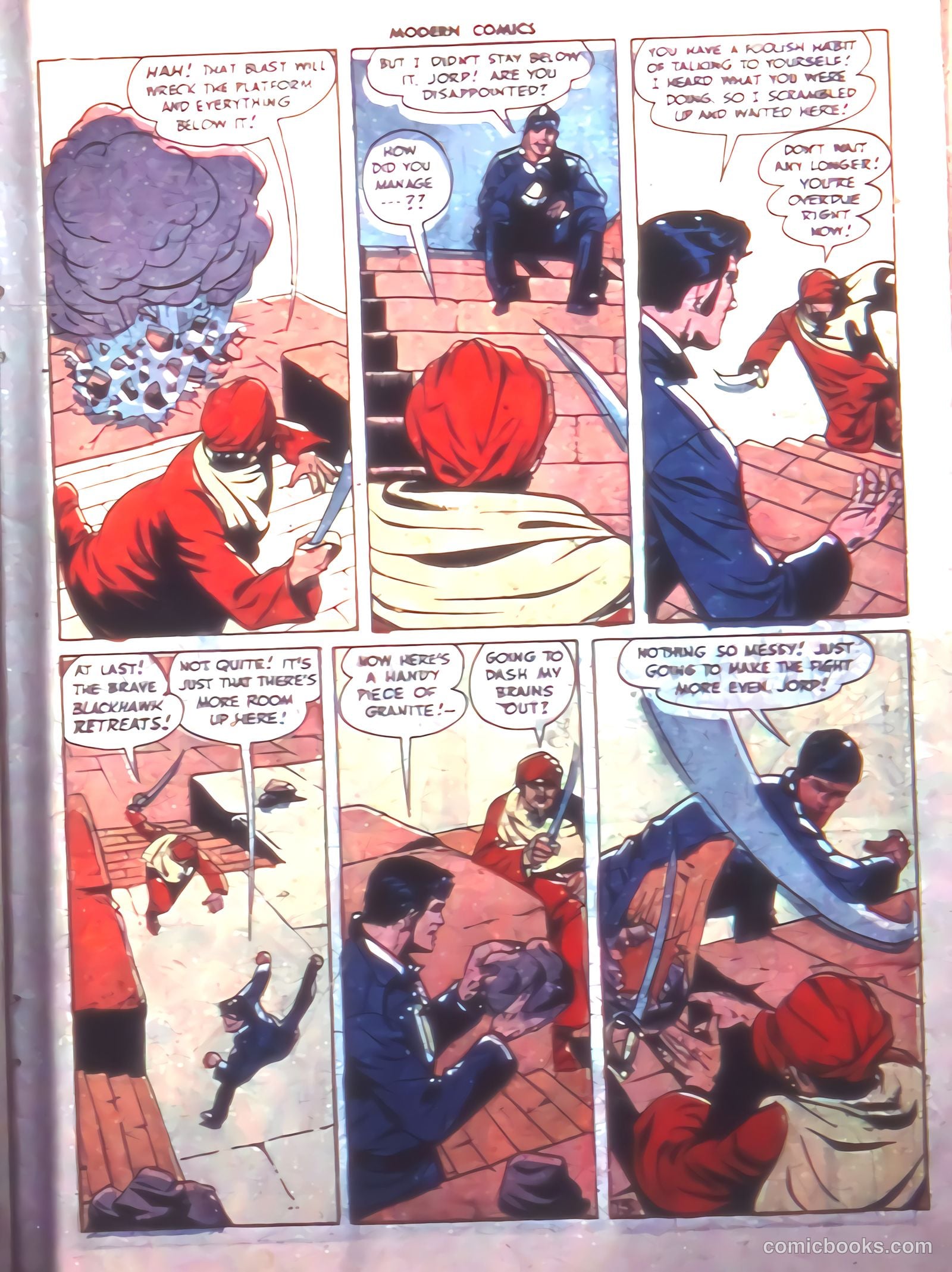 Modern Comics #51 — page 15 of 60