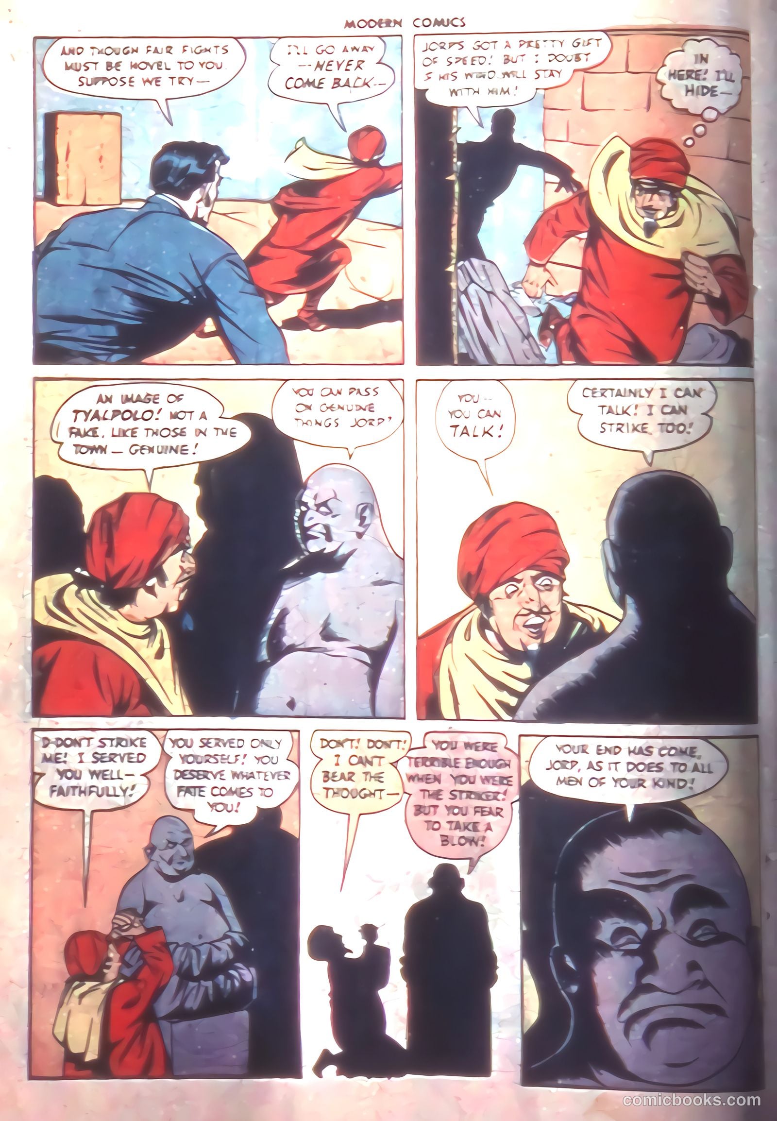 Modern Comics #51 — page 16 of 60