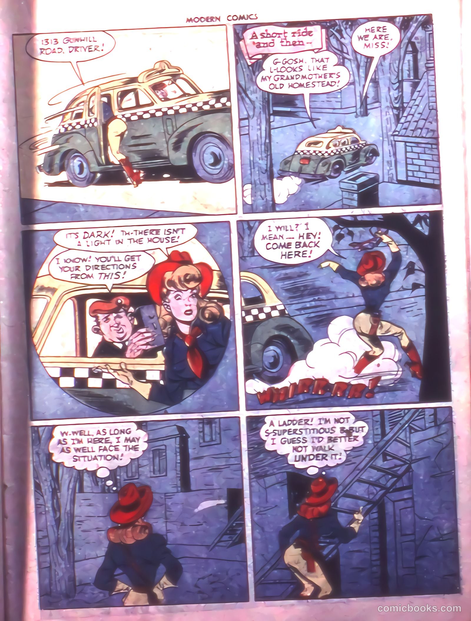 Modern Comics #51 — page 19 of 60