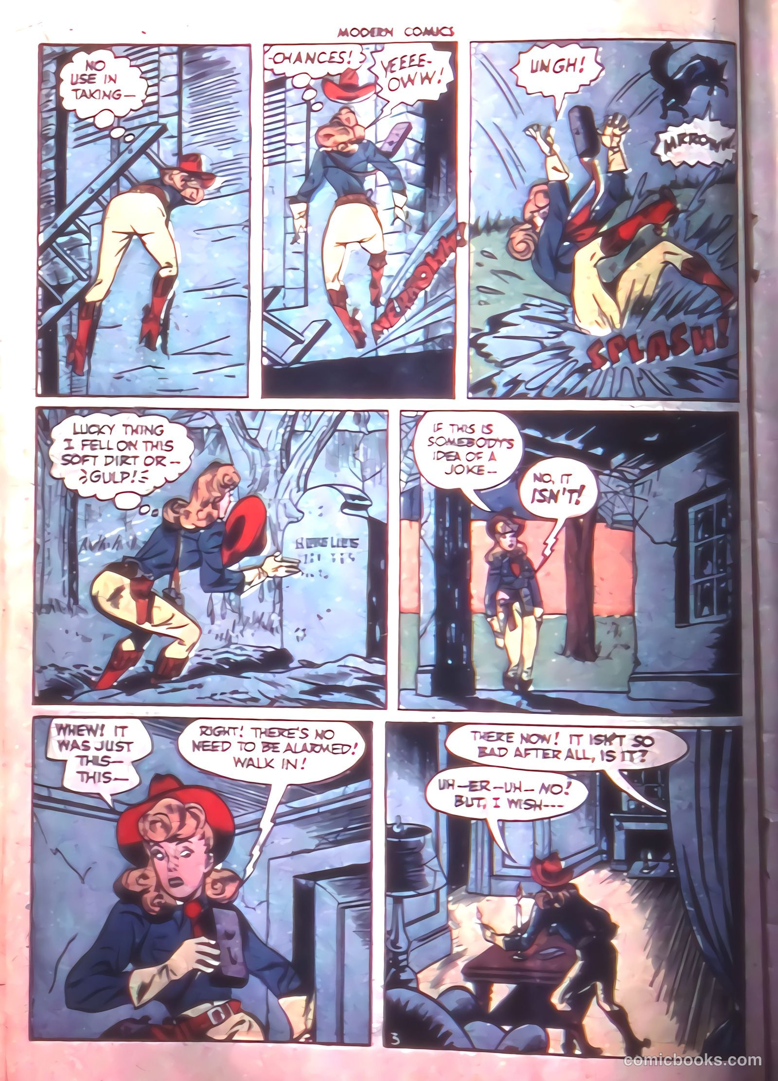 Modern Comics #51 — page 20 of 60