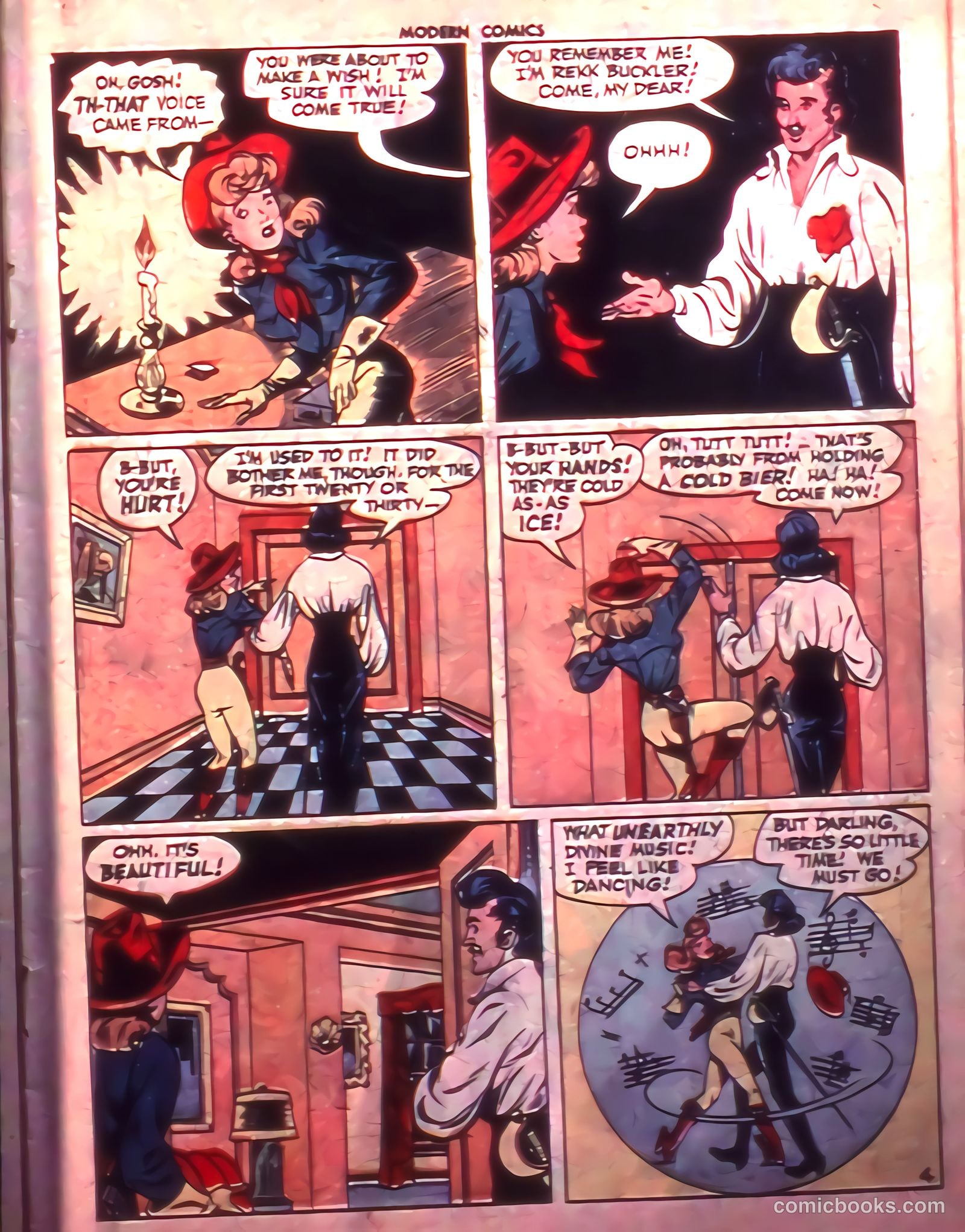 Modern Comics #51 — page 21 of 60