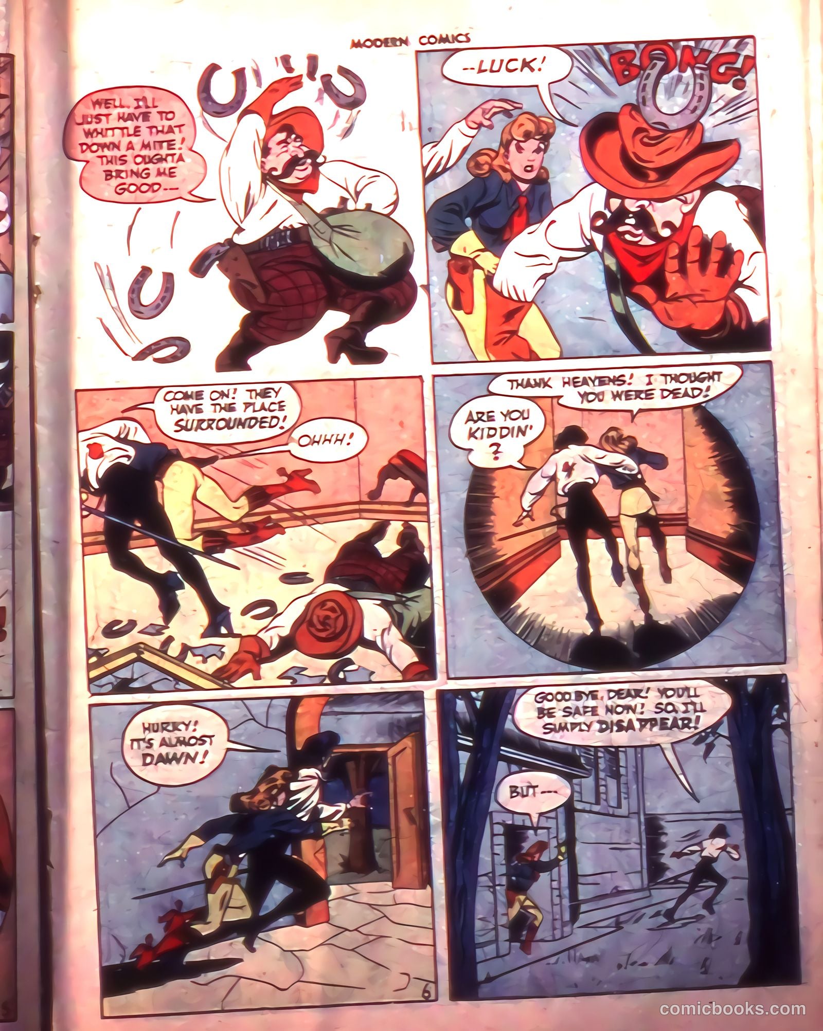 Modern Comics #51 — page 23 of 60