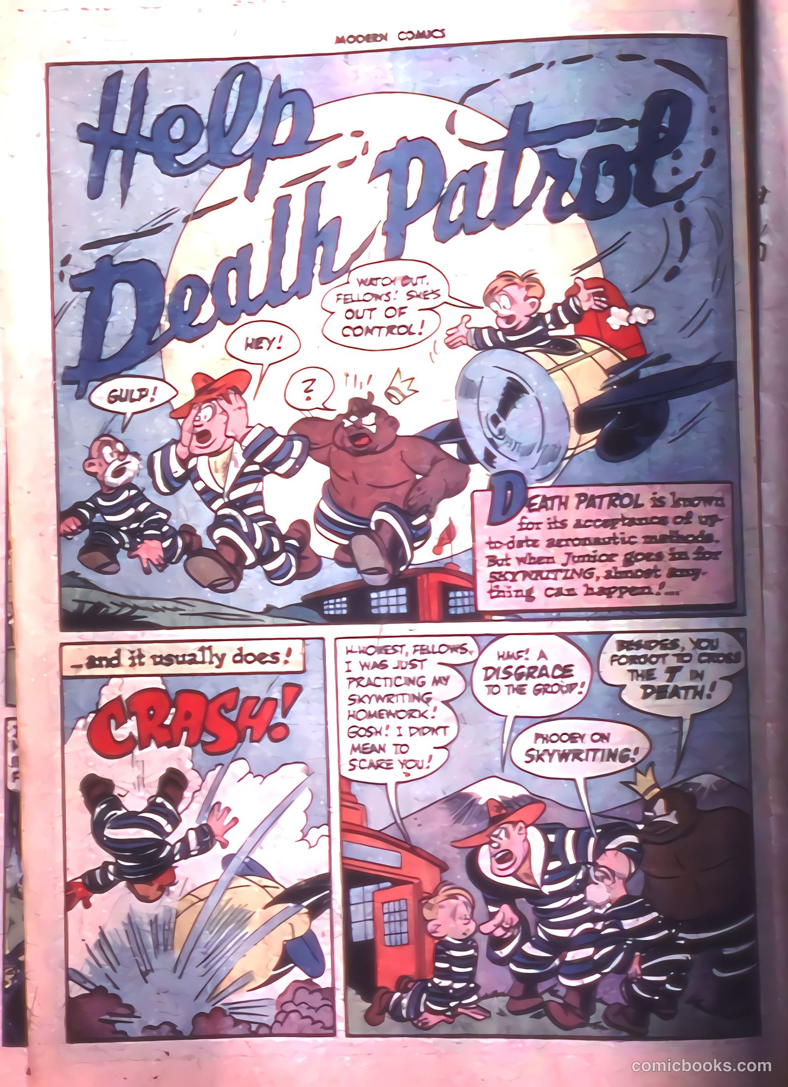 Modern Comics #51 — page 26 of 60