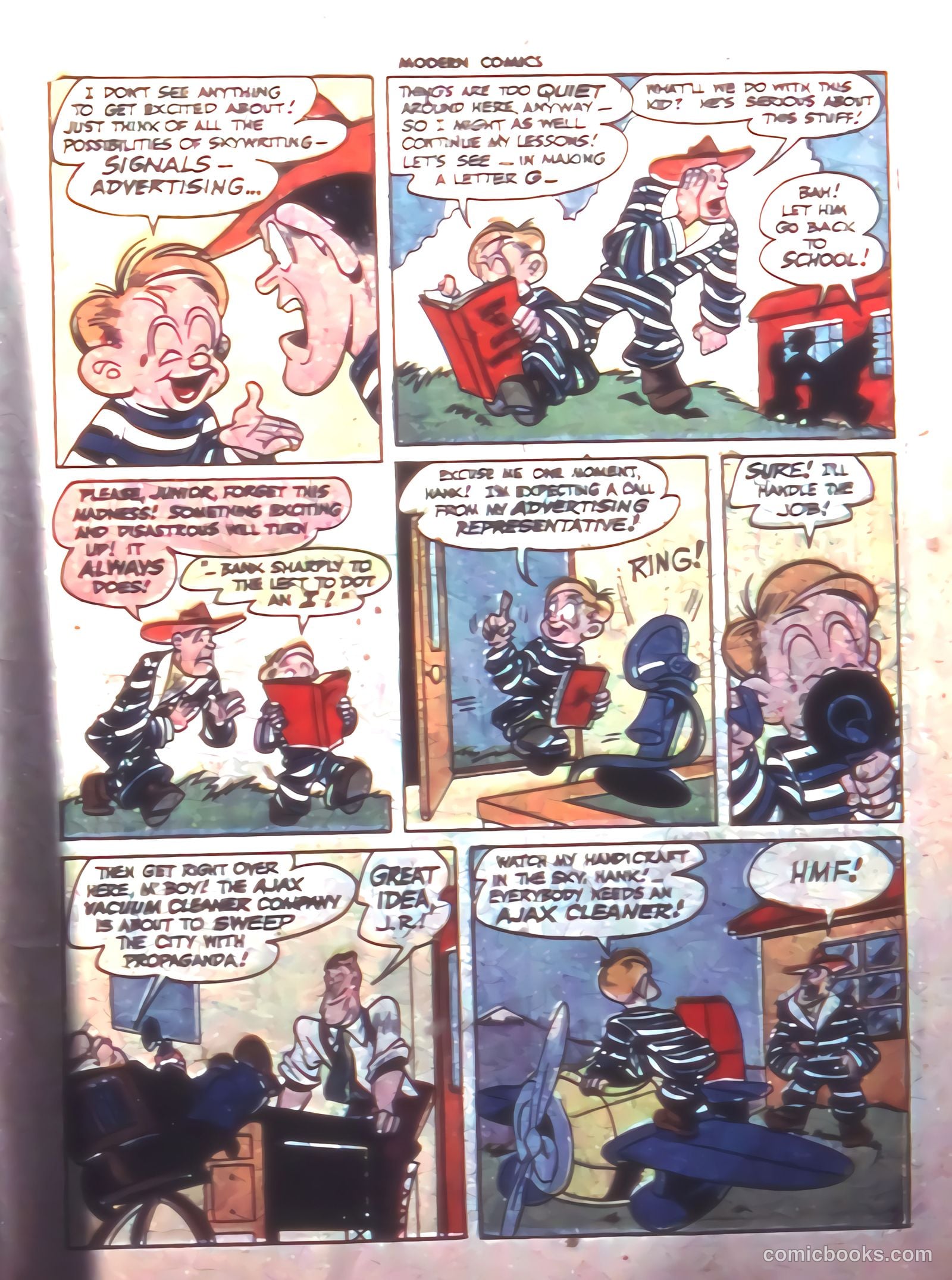Modern Comics #51 — page 27 of 60